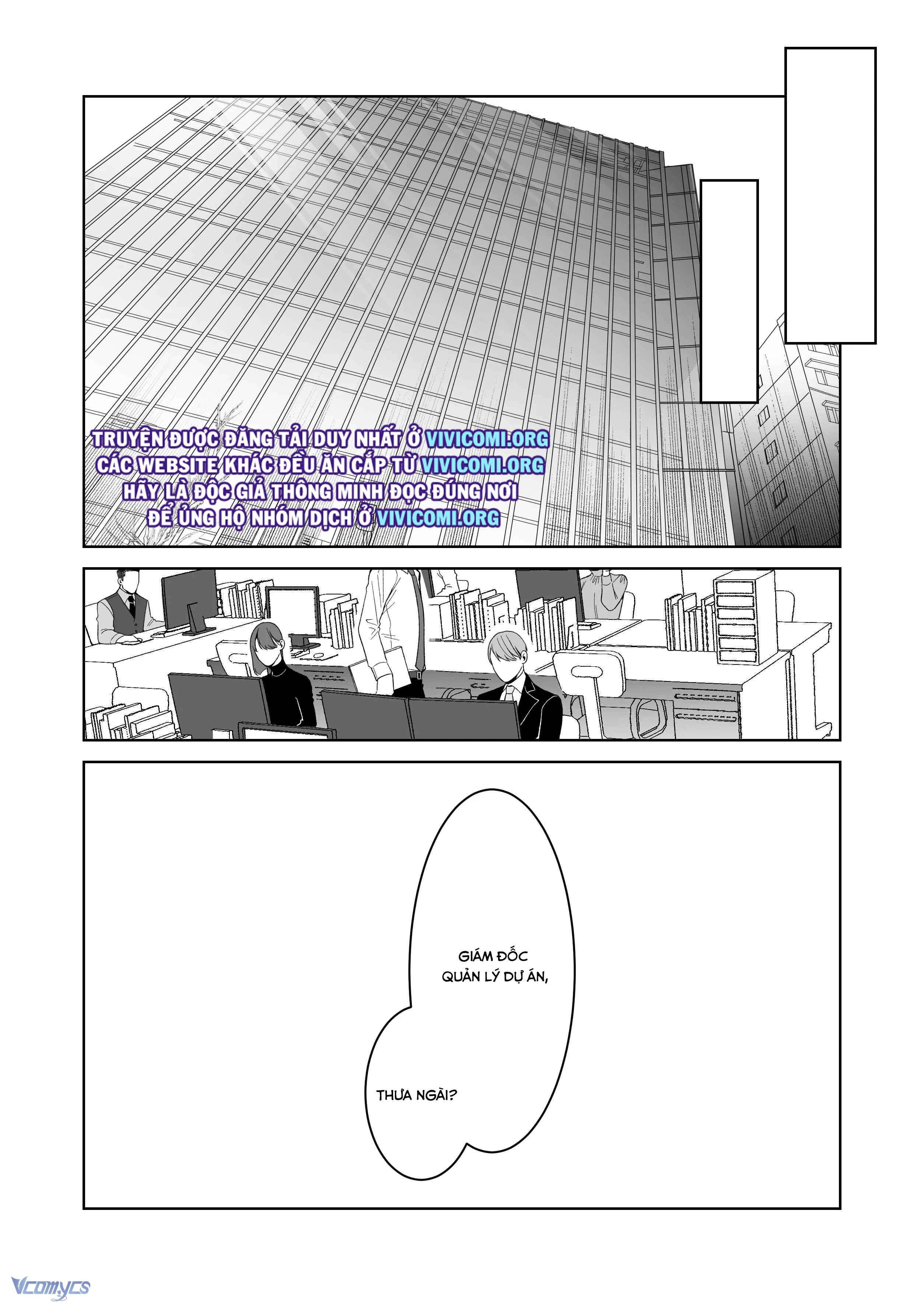 đọc truyện [18+] Tuyển Tập Truyện Ngắn Manga Chương 7.1 ảnh 19 tại Giả Dược