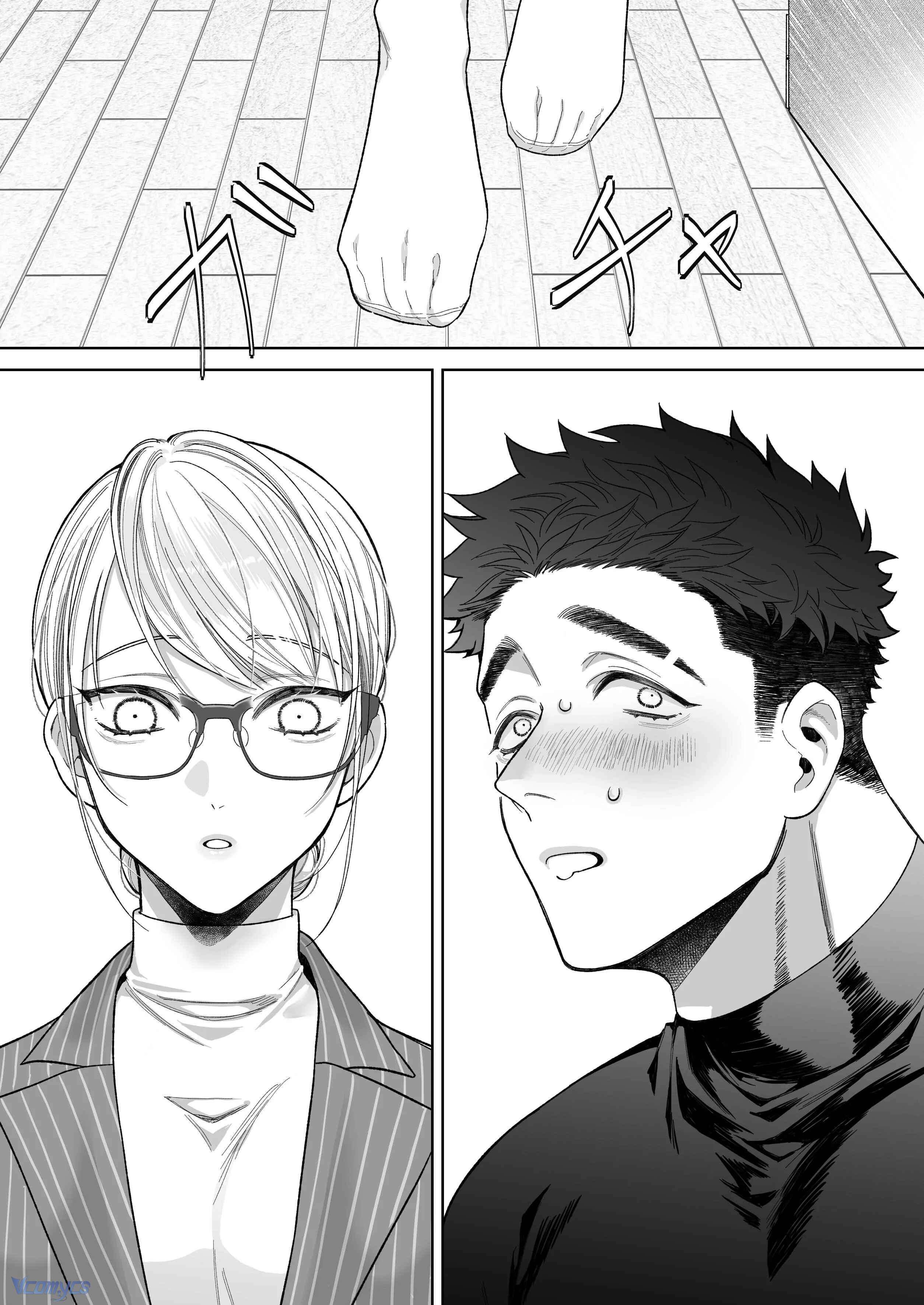đọc truyện [18+] Tuyển Tập Truyện Ngắn Manga Chương 7.1 ảnh 29 tại Giả Dược