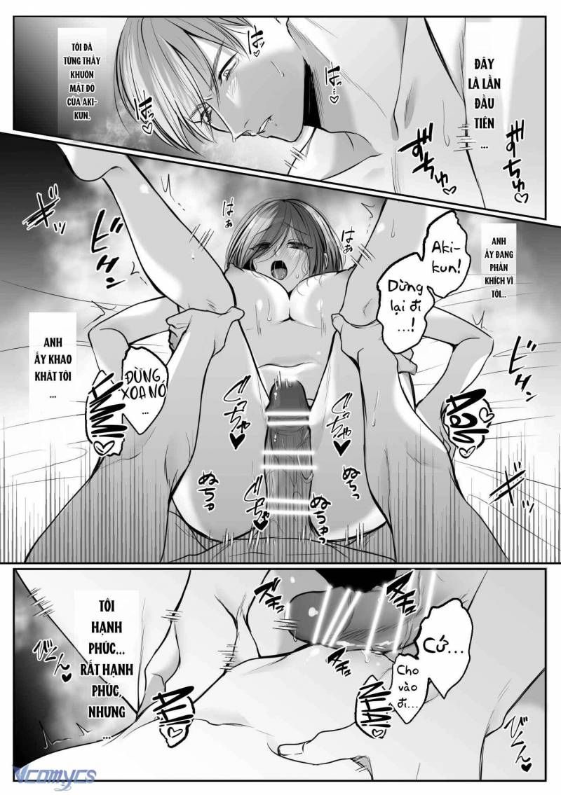 đọc truyện [18+] Tuyển Tập Truyện Ngắn Manga Chương 71 ảnh 40 tại Thiên Thai Truyện