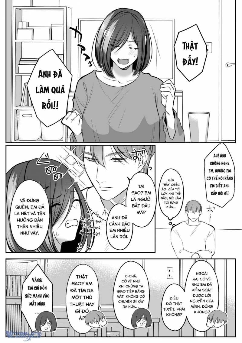 đọc truyện [18+] Tuyển Tập Truyện Ngắn Manga Chương 71 ảnh 51 tại Thiên Thai Truyện