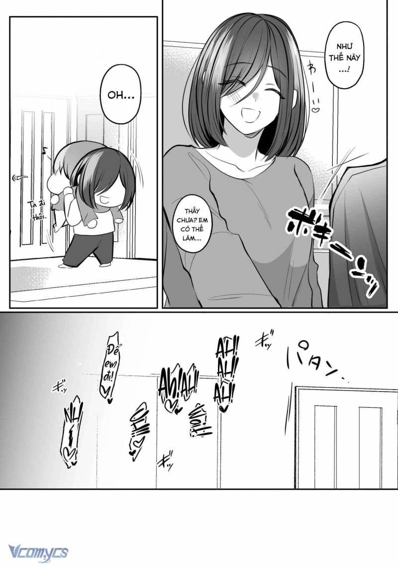 đọc truyện [18+] Tuyển Tập Truyện Ngắn Manga Chương 71 ảnh 52 tại Thiên Thai Truyện