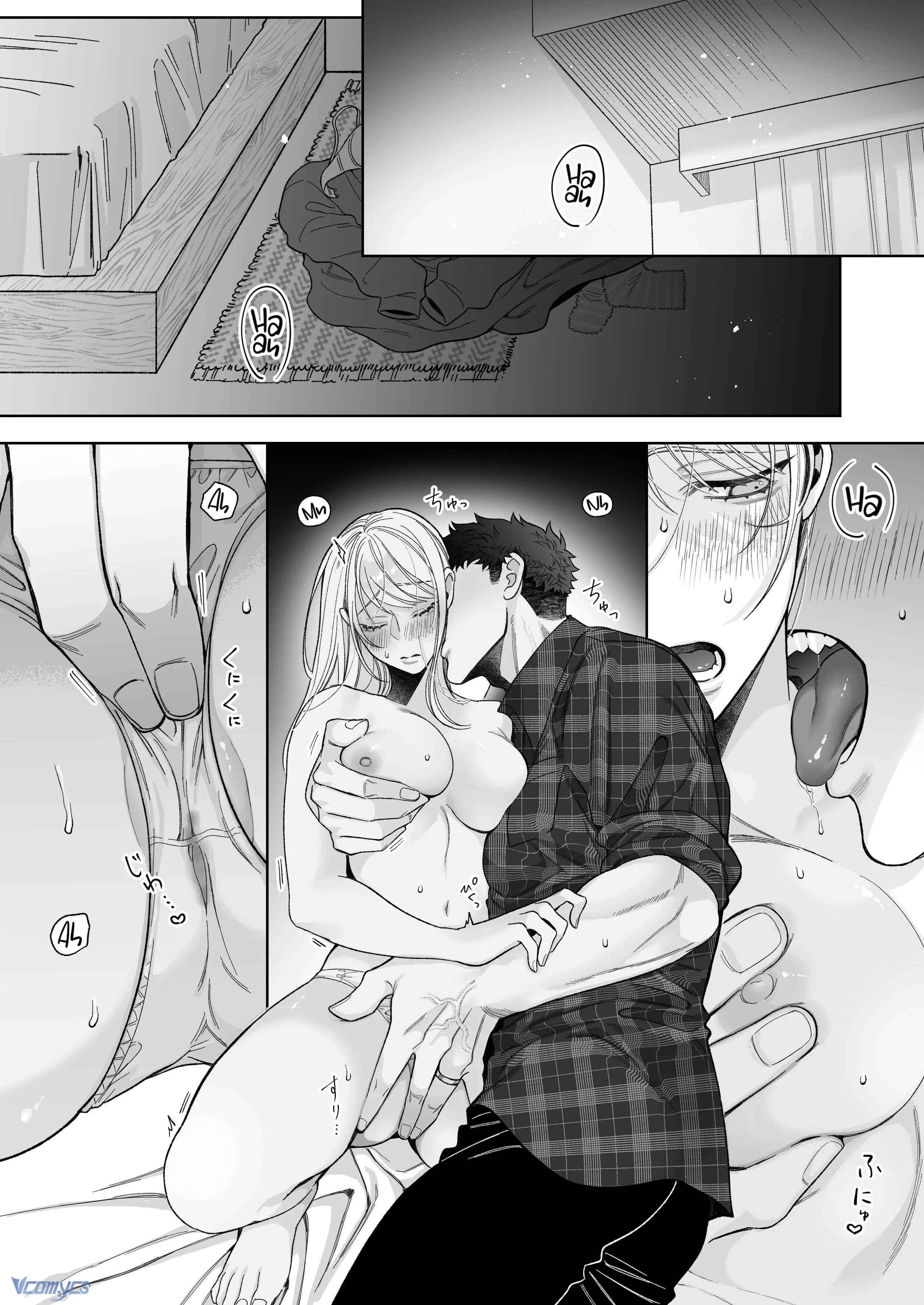 đọc truyện [18+] Tuyển Tập Truyện Ngắn Manga Chương 7.2 ảnh 11 tại Giả Dược