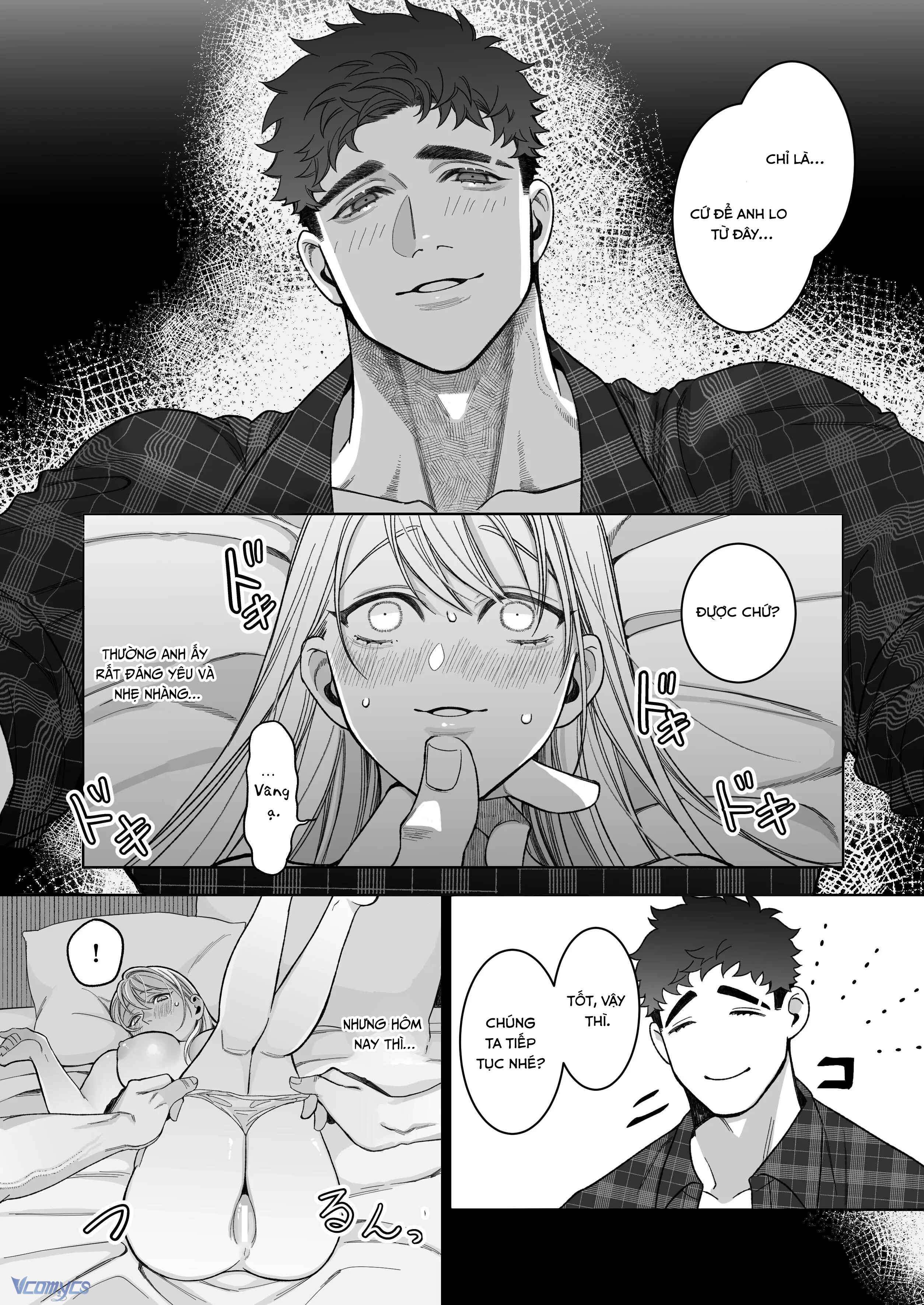 đọc truyện [18+] Tuyển Tập Truyện Ngắn Manga Chương 7.2 ảnh 16 tại Giả Dược