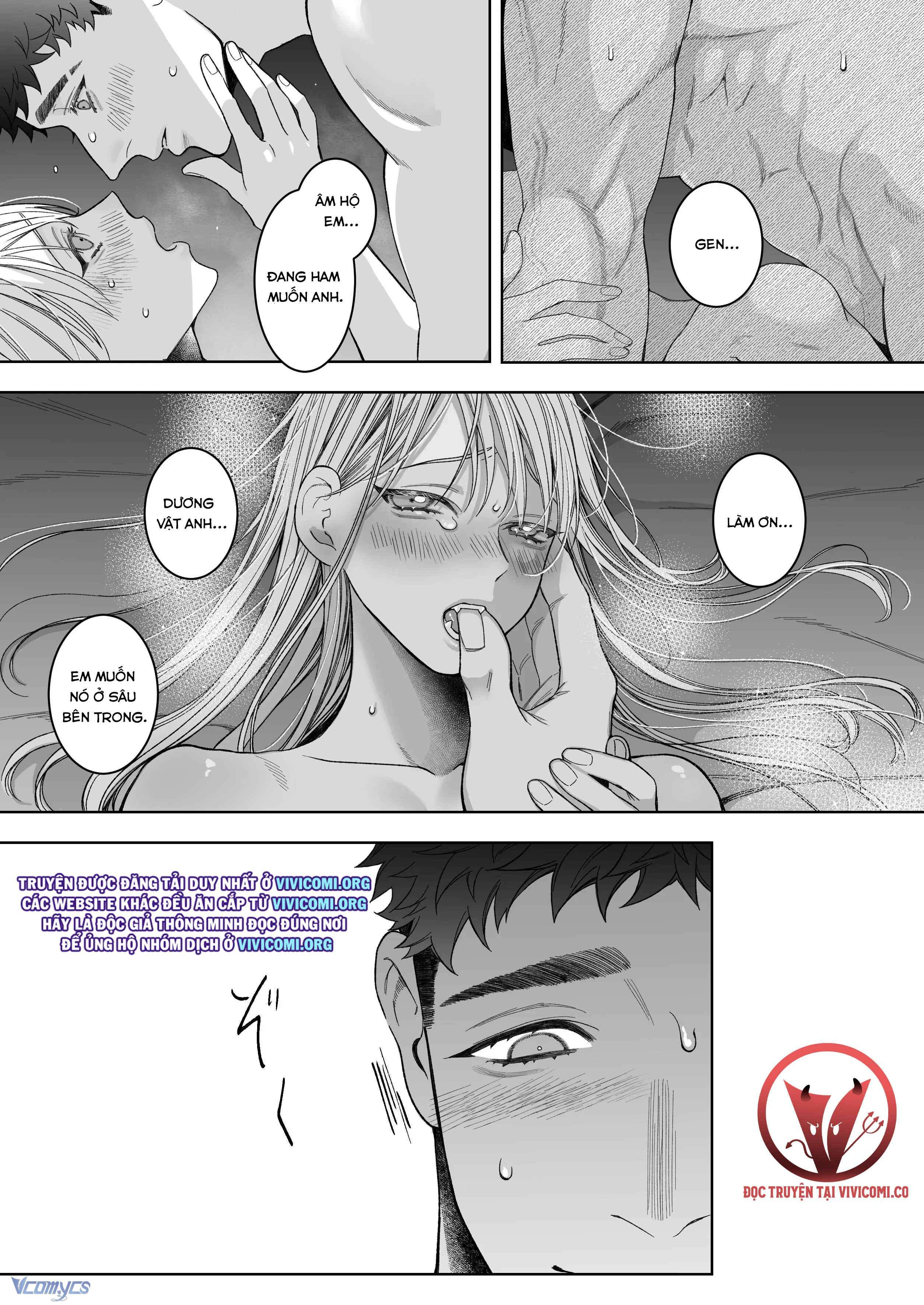 đọc truyện [18+] Tuyển Tập Truyện Ngắn Manga Chương 7.2 ảnh 25 tại Giả Dược