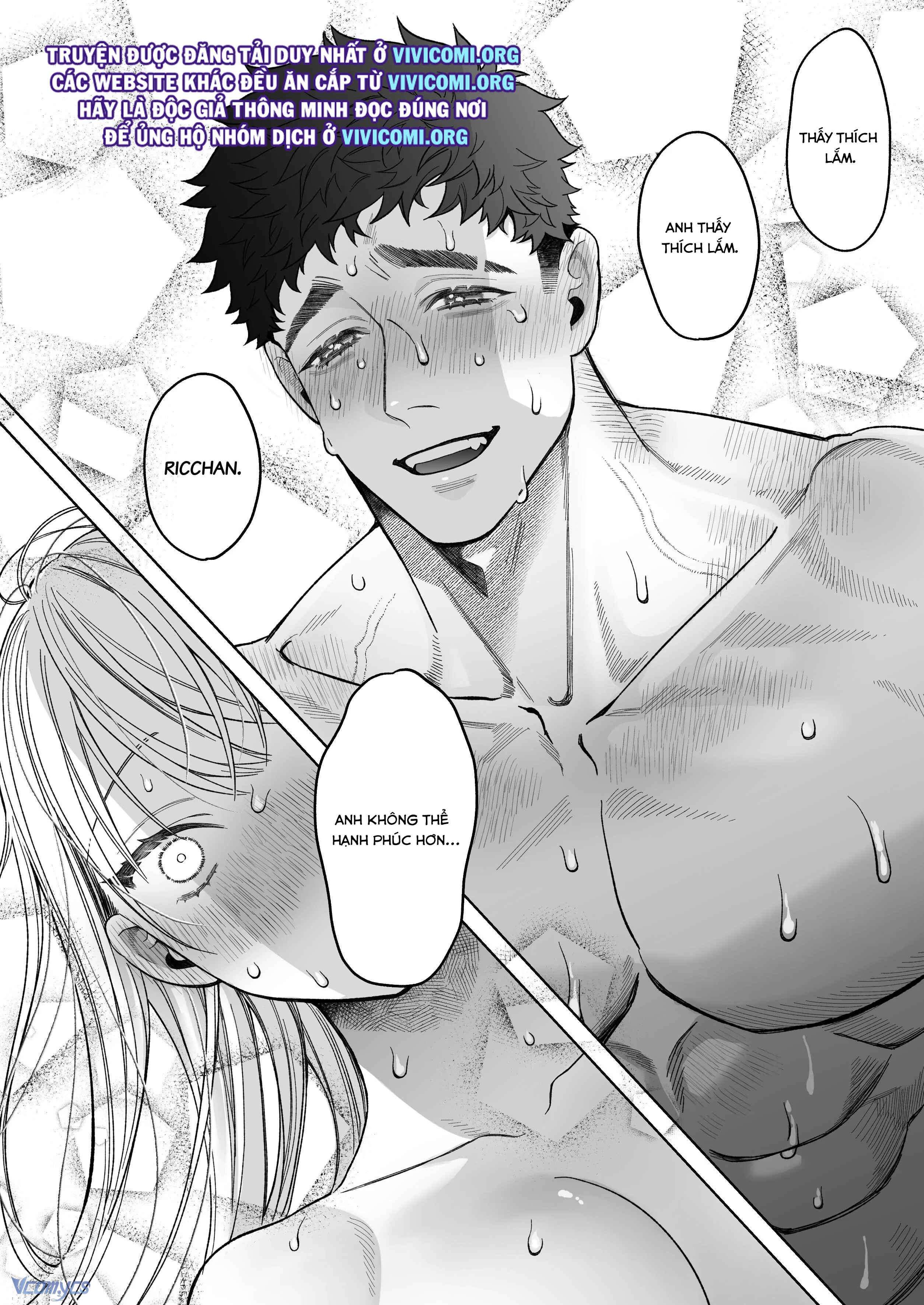 đọc truyện [18+] Tuyển Tập Truyện Ngắn Manga Chương 7.2 ảnh 36 tại Giả Dược