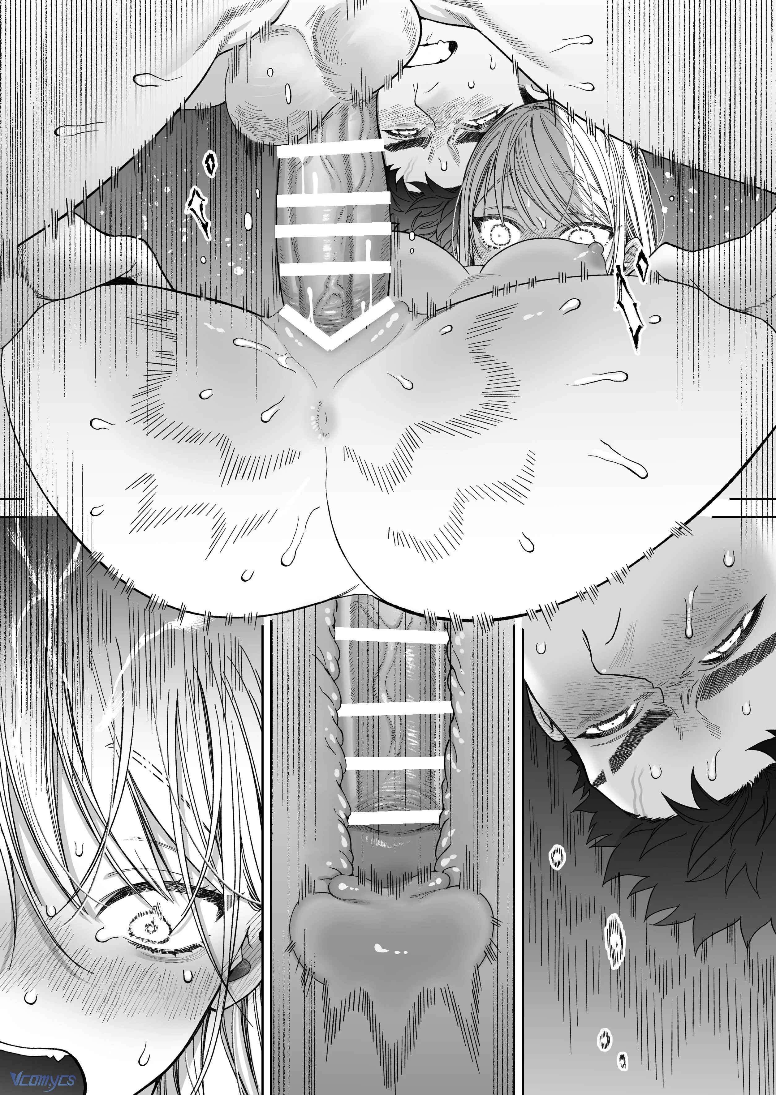 đọc truyện [18+] Tuyển Tập Truyện Ngắn Manga Chương 7.2 ảnh 38 tại Giả Dược