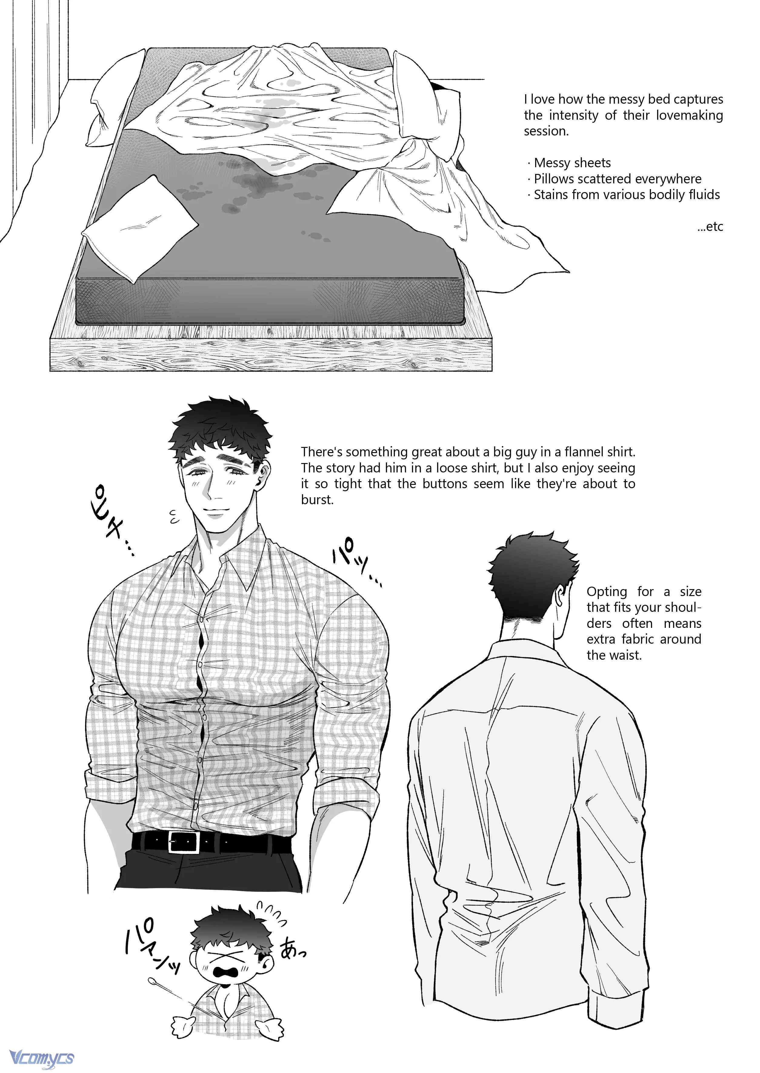 đọc truyện [18+] Tuyển Tập Truyện Ngắn Manga Chương 7.2 ảnh 43 tại Giả Dược