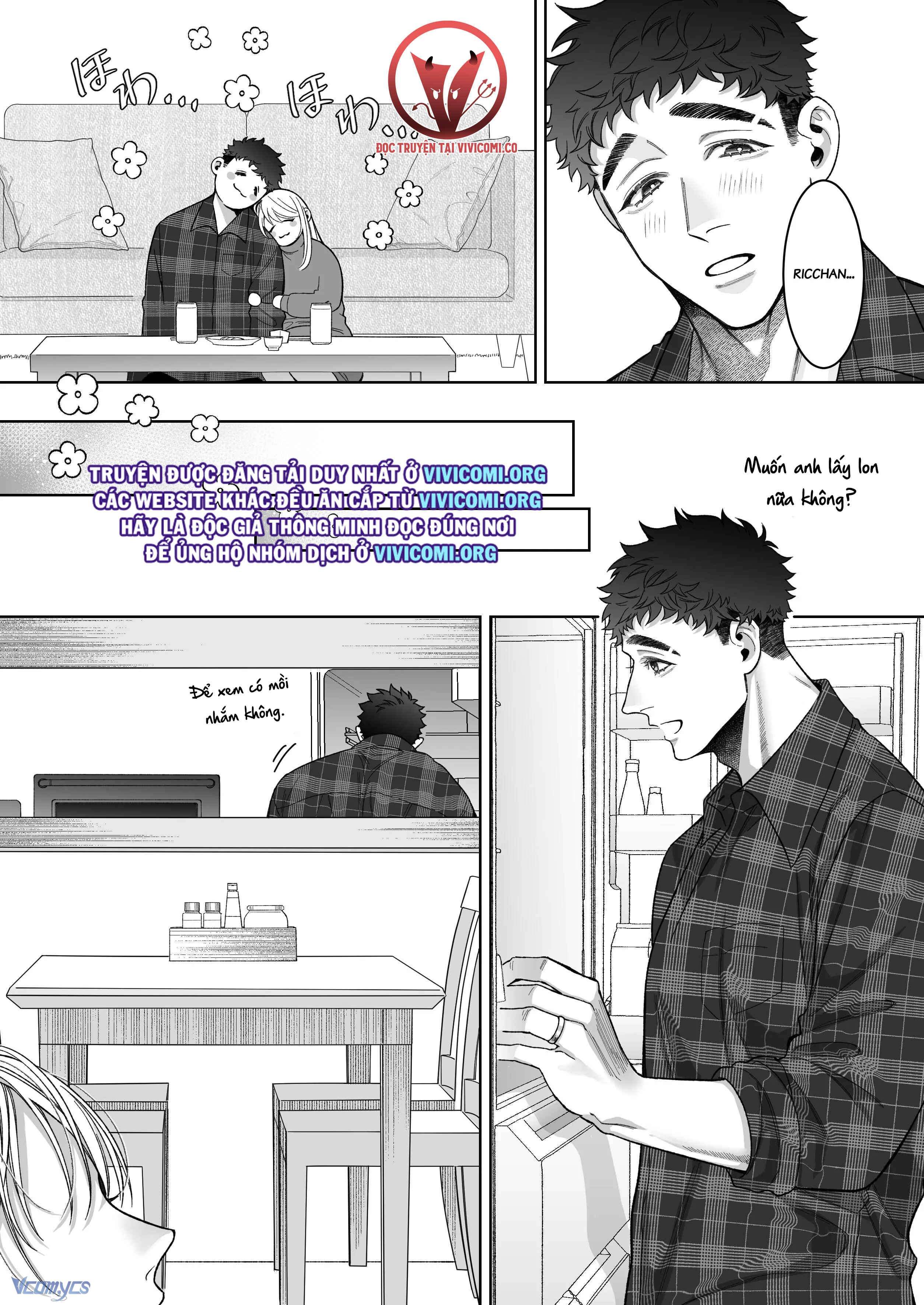 đọc truyện [18+] Tuyển Tập Truyện Ngắn Manga Chương 7.2 ảnh 6 tại Giả Dược