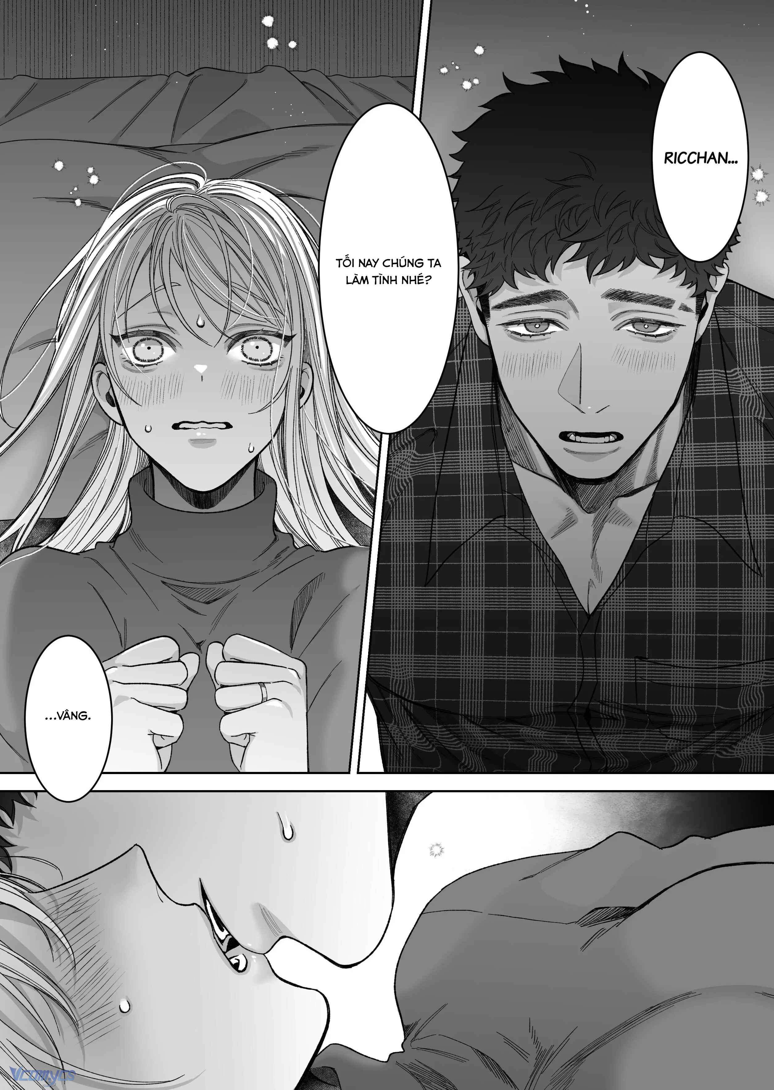 đọc truyện [18+] Tuyển Tập Truyện Ngắn Manga Chương 7.2 ảnh 10 tại Giả Dược