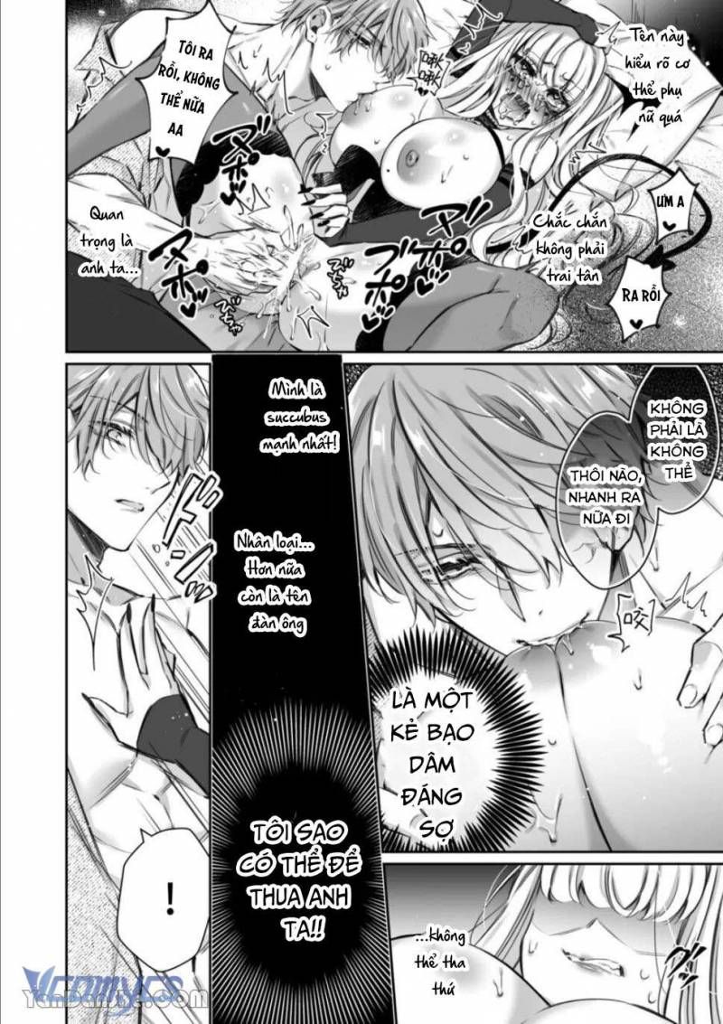 đọc truyện [18+] Tuyển Tập Truyện Ngắn Manga Chương 73.1 ảnh 22 tại Thiên Thai Truyện