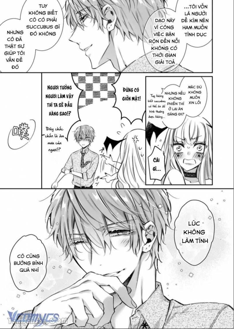 đọc truyện [18+] Tuyển Tập Truyện Ngắn Manga Chương 73.1 ảnh 37 tại Thiên Thai Truyện