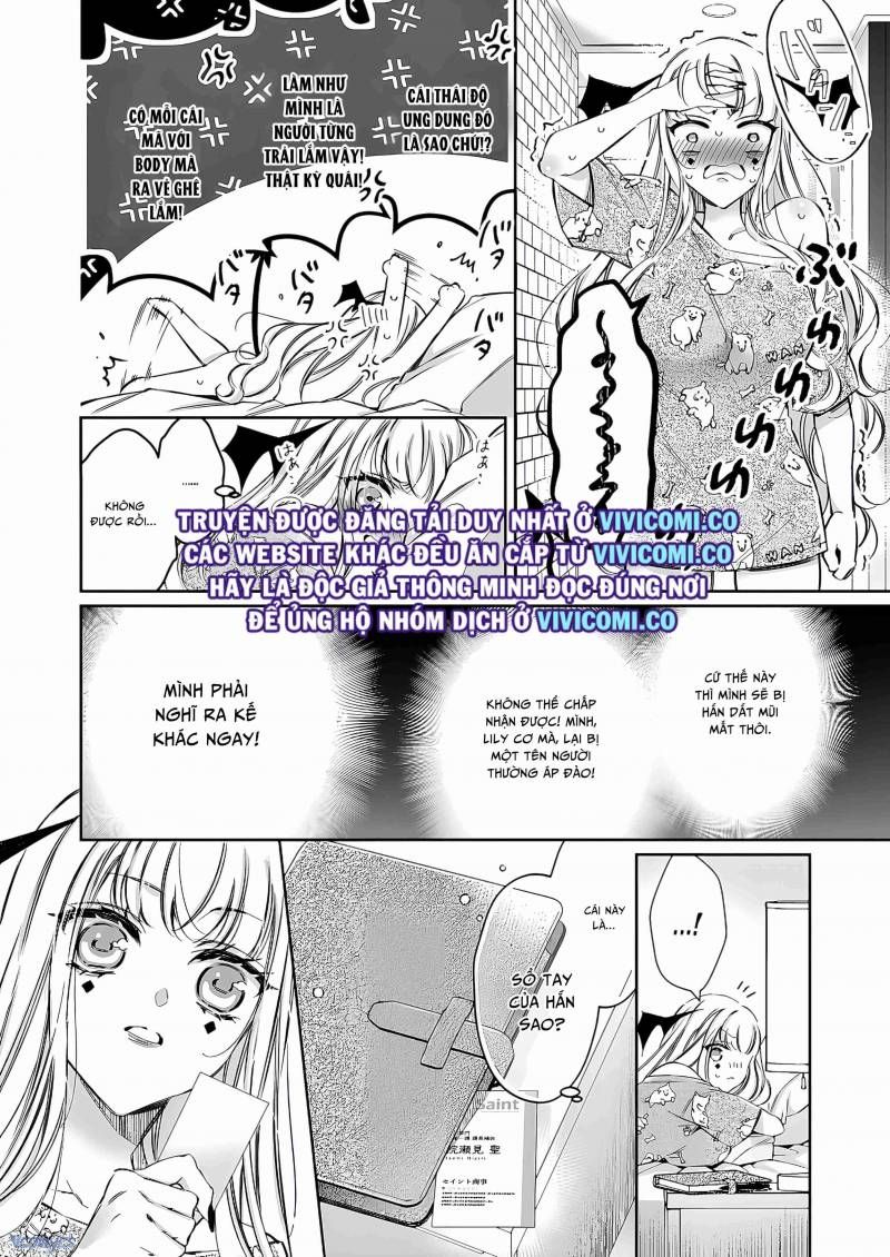 đọc truyện [18+] Tuyển Tập Truyện Ngắn Manga Chương 73.2 ảnh 21 tại Thiên Thai Truyện