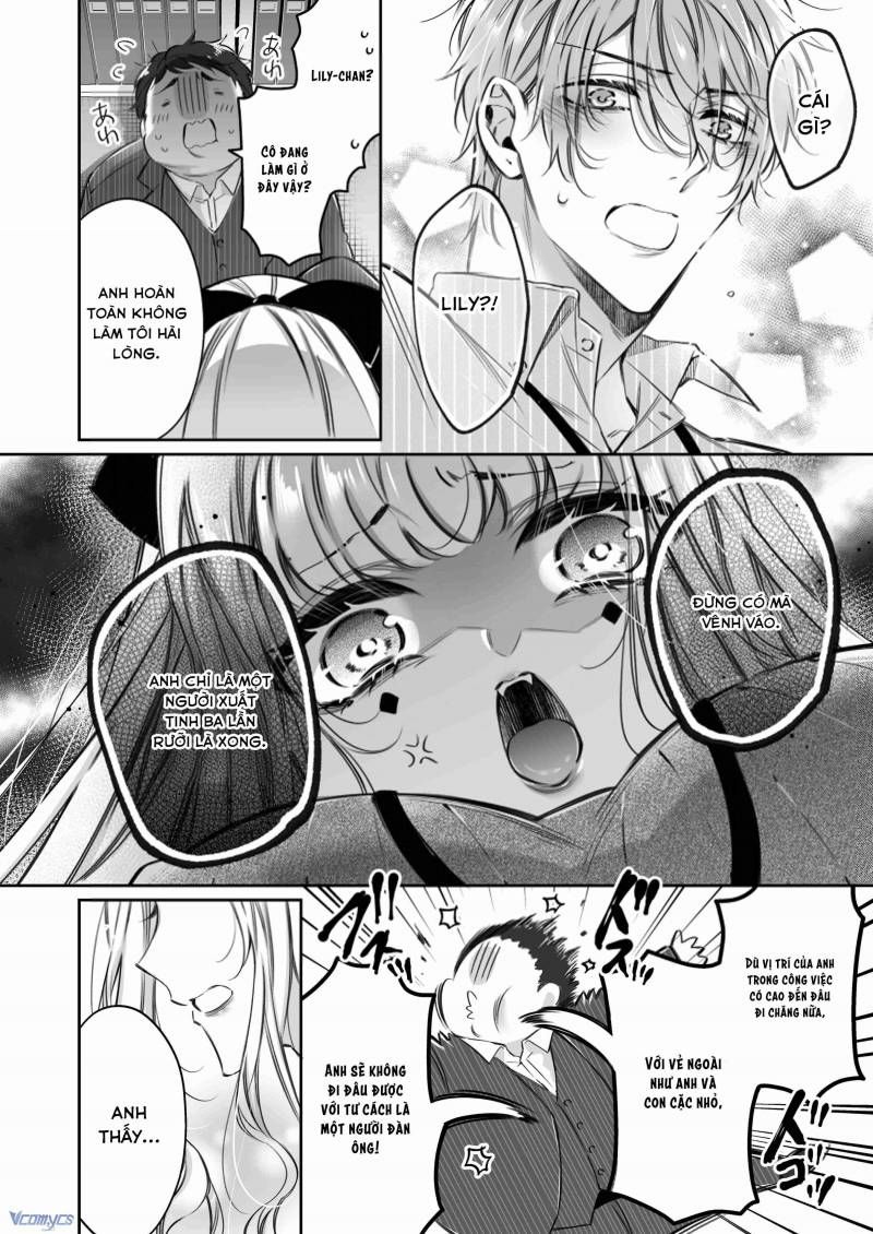 đọc truyện [18+] Tuyển Tập Truyện Ngắn Manga Chương 73.2 ảnh 33 tại Thiên Thai Truyện