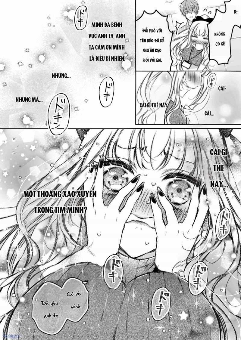 đọc truyện [18+] Tuyển Tập Truyện Ngắn Manga Chương 73.2 ảnh 39 tại Thiên Thai Truyện