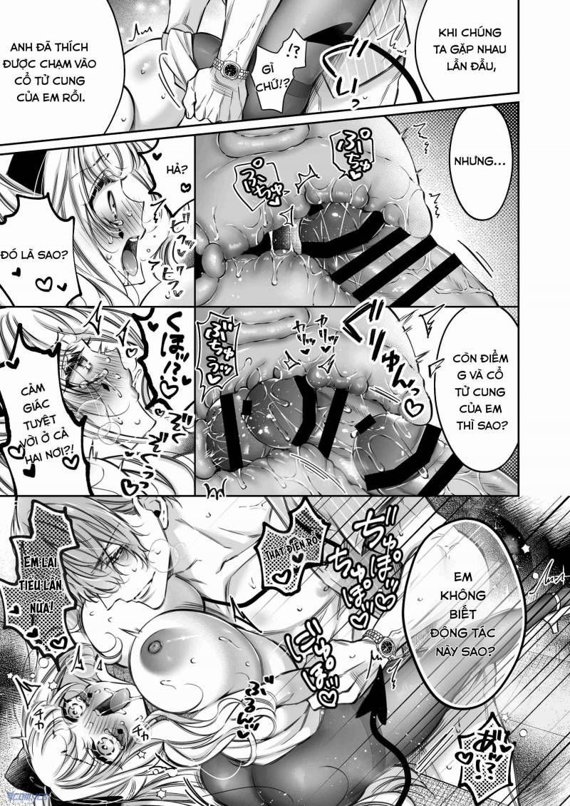 đọc truyện [18+] Tuyển Tập Truyện Ngắn Manga Chương 73.3 ảnh 21 tại Thiên Thai Truyện