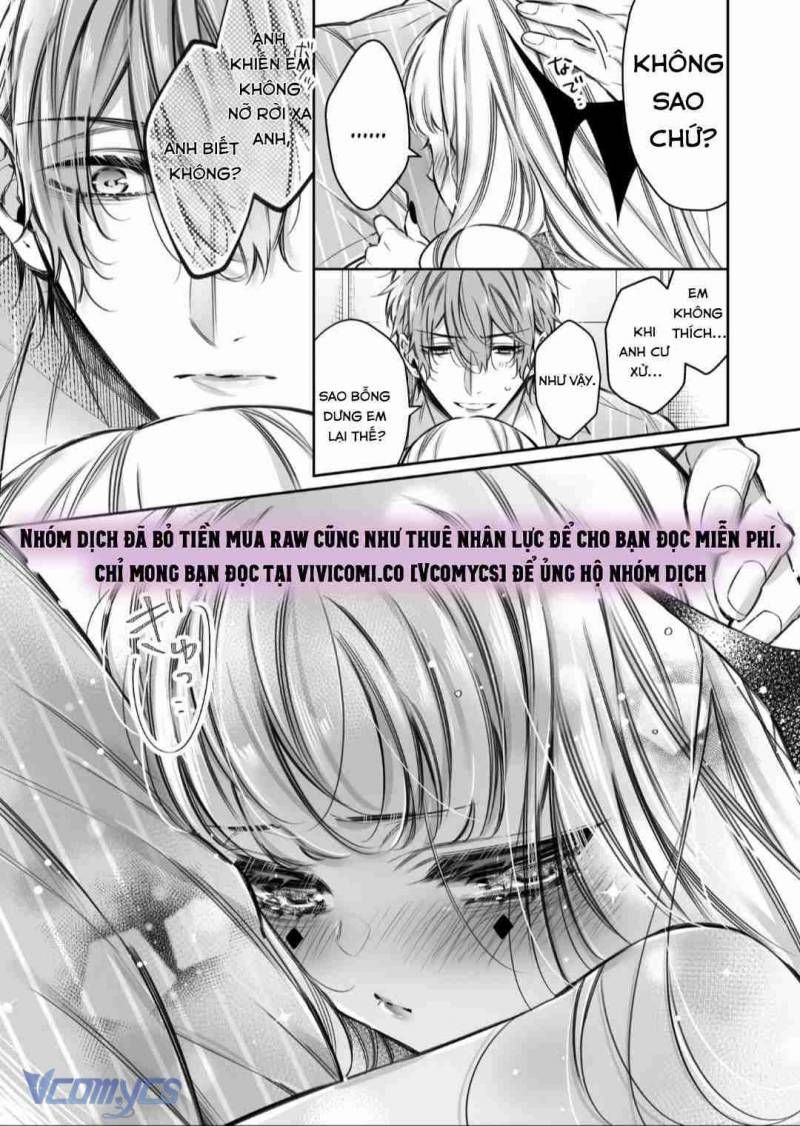 đọc truyện [18+] Tuyển Tập Truyện Ngắn Manga Chương 73.3 ảnh 29 tại Thiên Thai Truyện