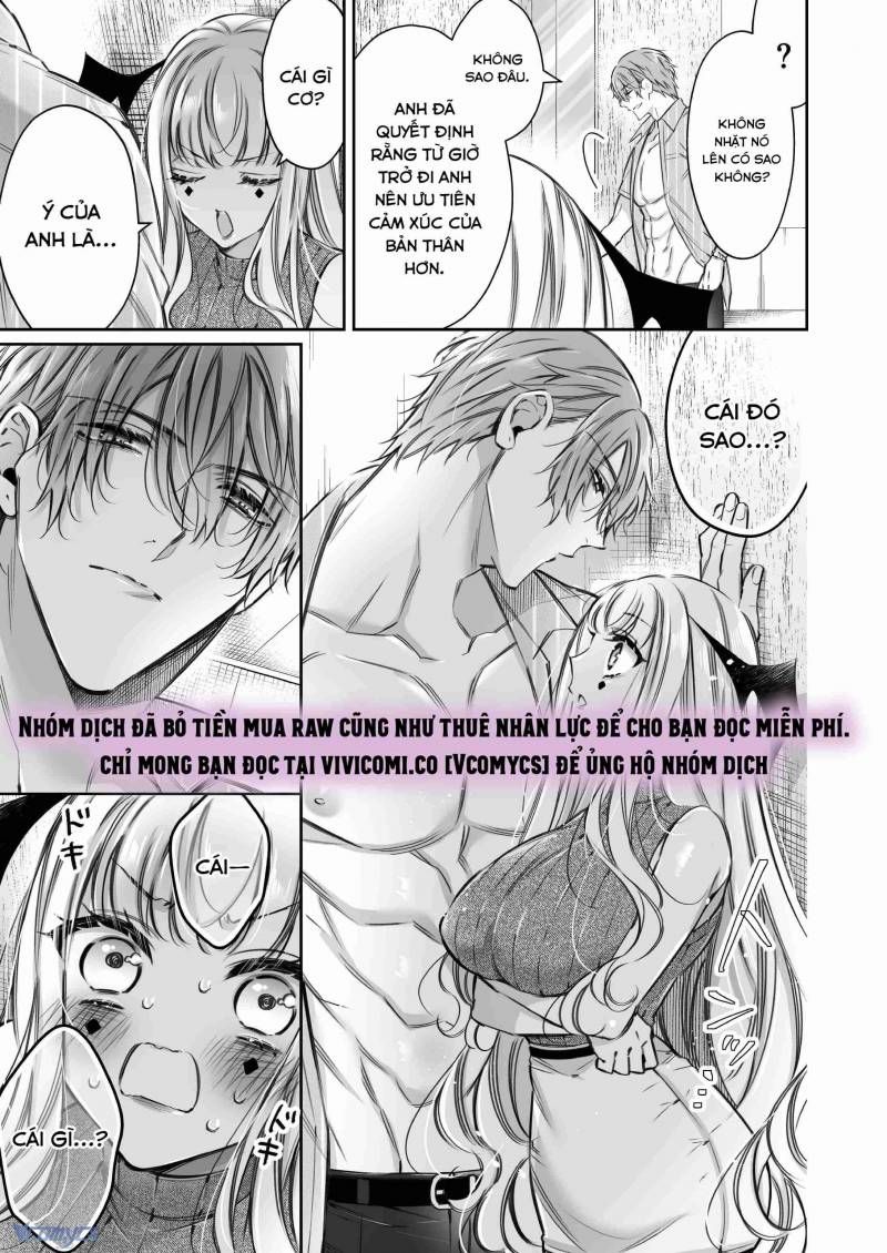 đọc truyện [18+] Tuyển Tập Truyện Ngắn Manga Chương 73.3 ảnh 37 tại Thiên Thai Truyện