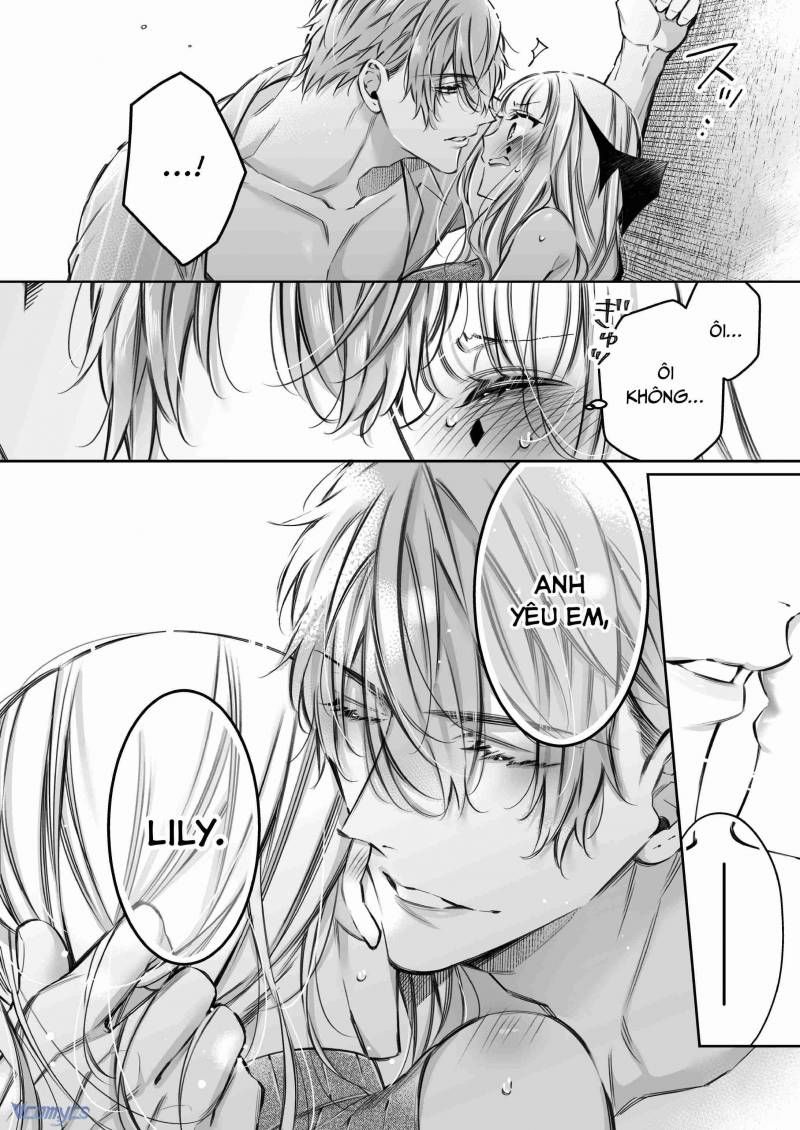 đọc truyện [18+] Tuyển Tập Truyện Ngắn Manga Chương 73.3 ảnh 38 tại Thiên Thai Truyện