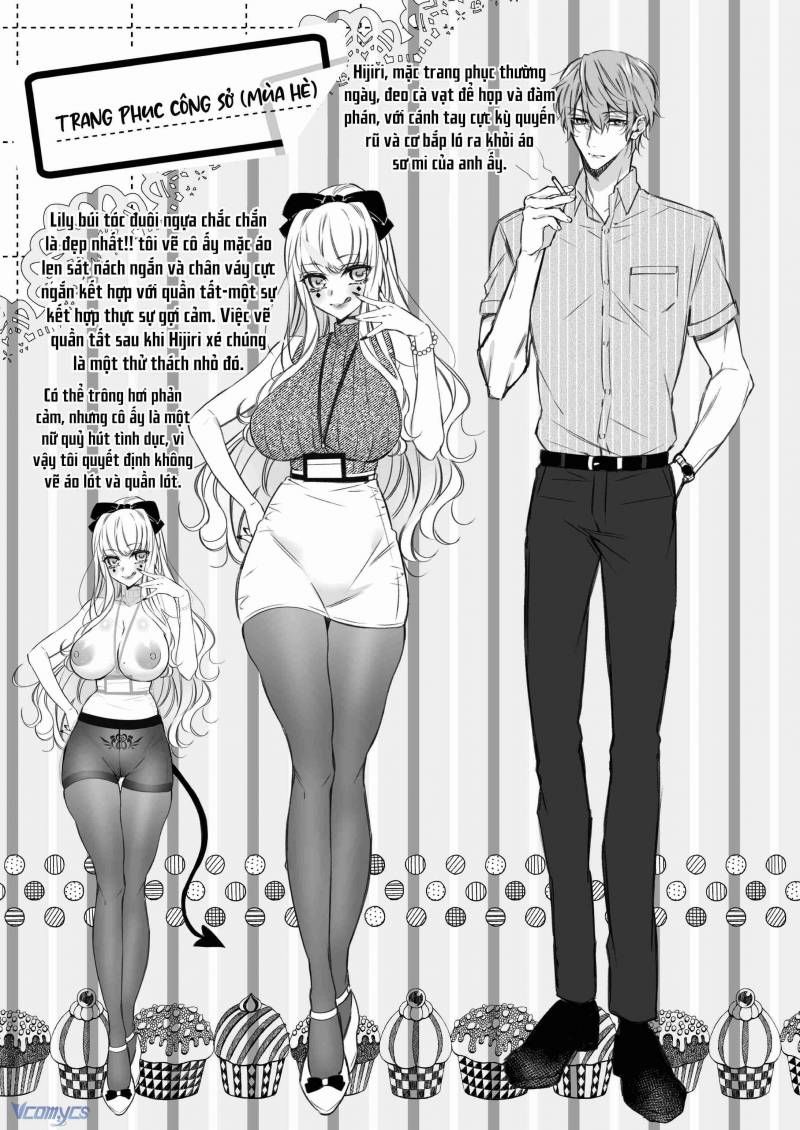 đọc truyện [18+] Tuyển Tập Truyện Ngắn Manga Chương 73.3 ảnh 43 tại Thiên Thai Truyện