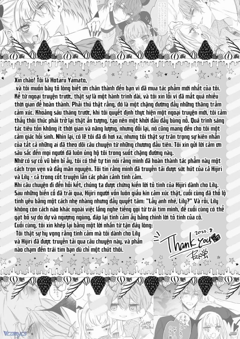 đọc truyện [18+] Tuyển Tập Truyện Ngắn Manga Chương 73.3 ảnh 45 tại Thiên Thai Truyện