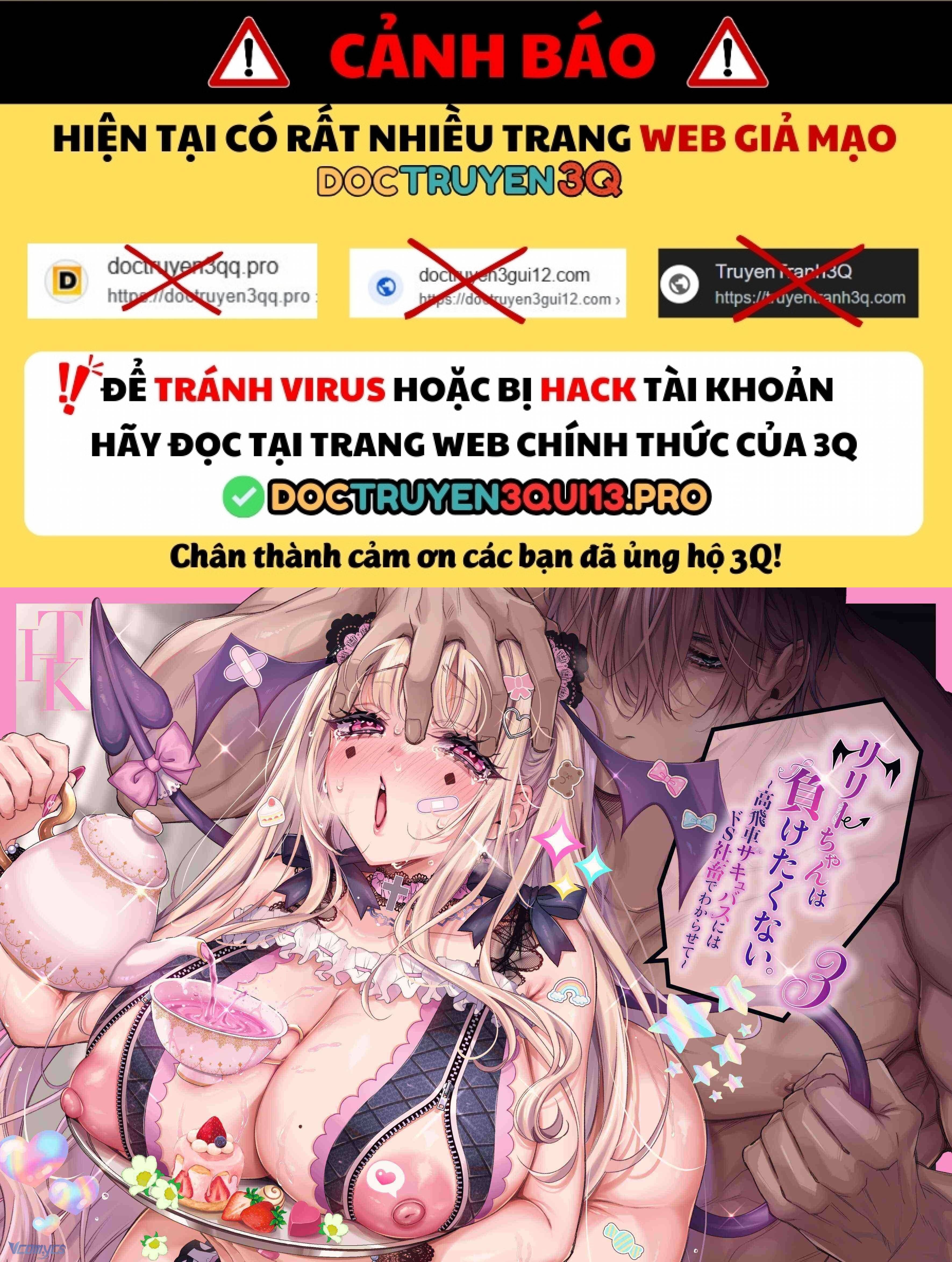 đọc truyện [18+] Tuyển Tập Truyện Ngắn Manga Chương 73.4 ảnh 2 tại Thiên Thai Truyện