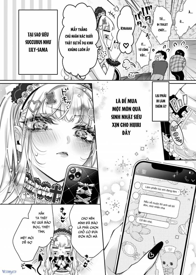 đọc truyện [18+] Tuyển Tập Truyện Ngắn Manga Chương 73.4 ảnh 13 tại Thiên Thai Truyện