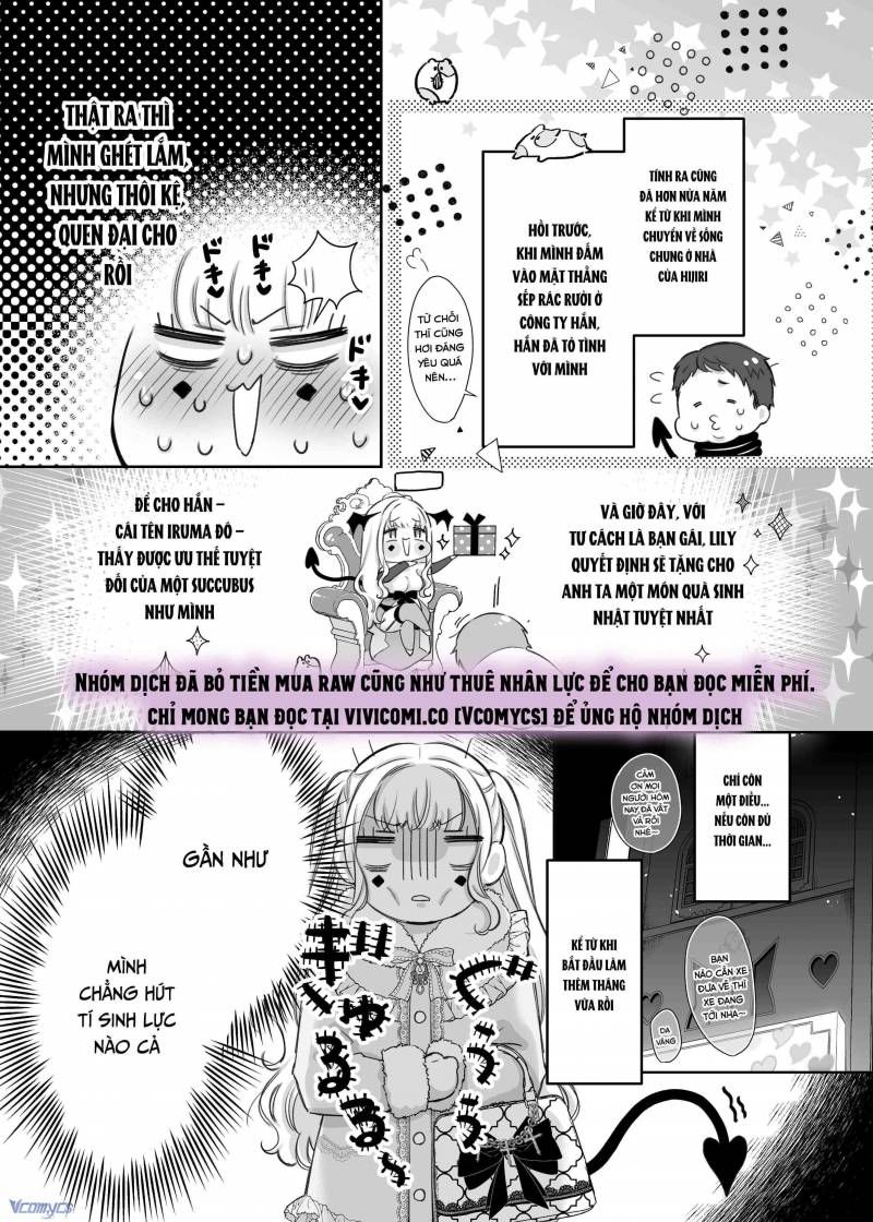 đọc truyện [18+] Tuyển Tập Truyện Ngắn Manga Chương 73.4 ảnh 14 tại Thiên Thai Truyện