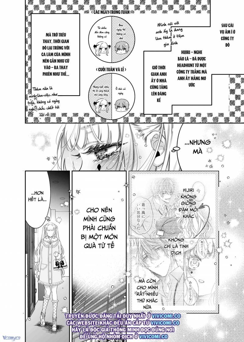 đọc truyện [18+] Tuyển Tập Truyện Ngắn Manga Chương 73.4 ảnh 15 tại Thiên Thai Truyện