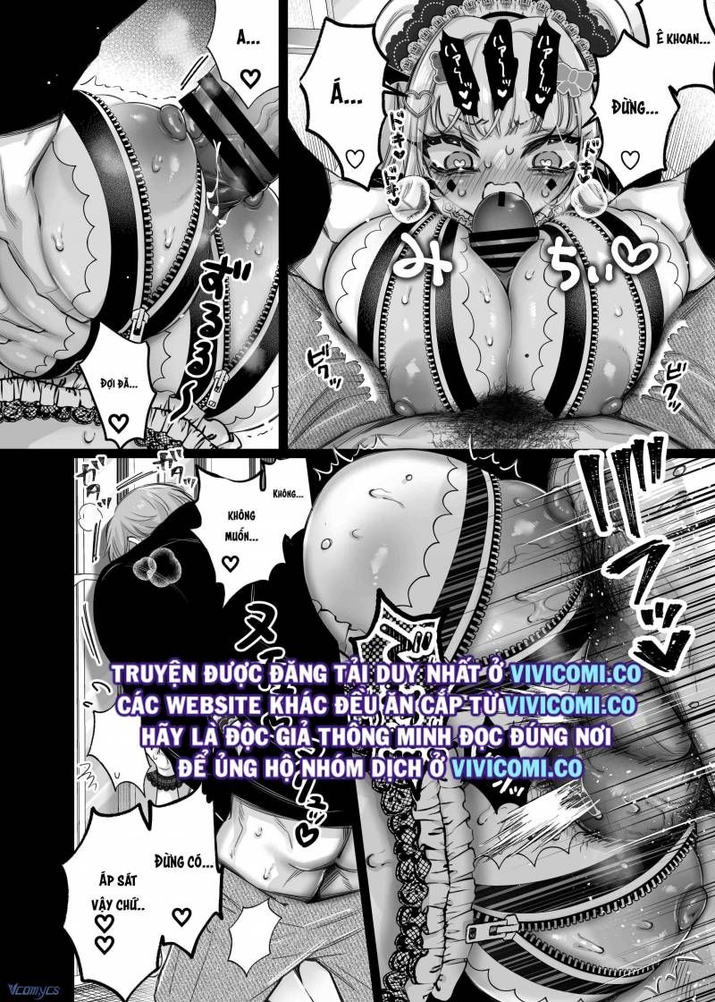 đọc truyện [18+] Tuyển Tập Truyện Ngắn Manga Chương 73.4 ảnh 26 tại Thiên Thai Truyện