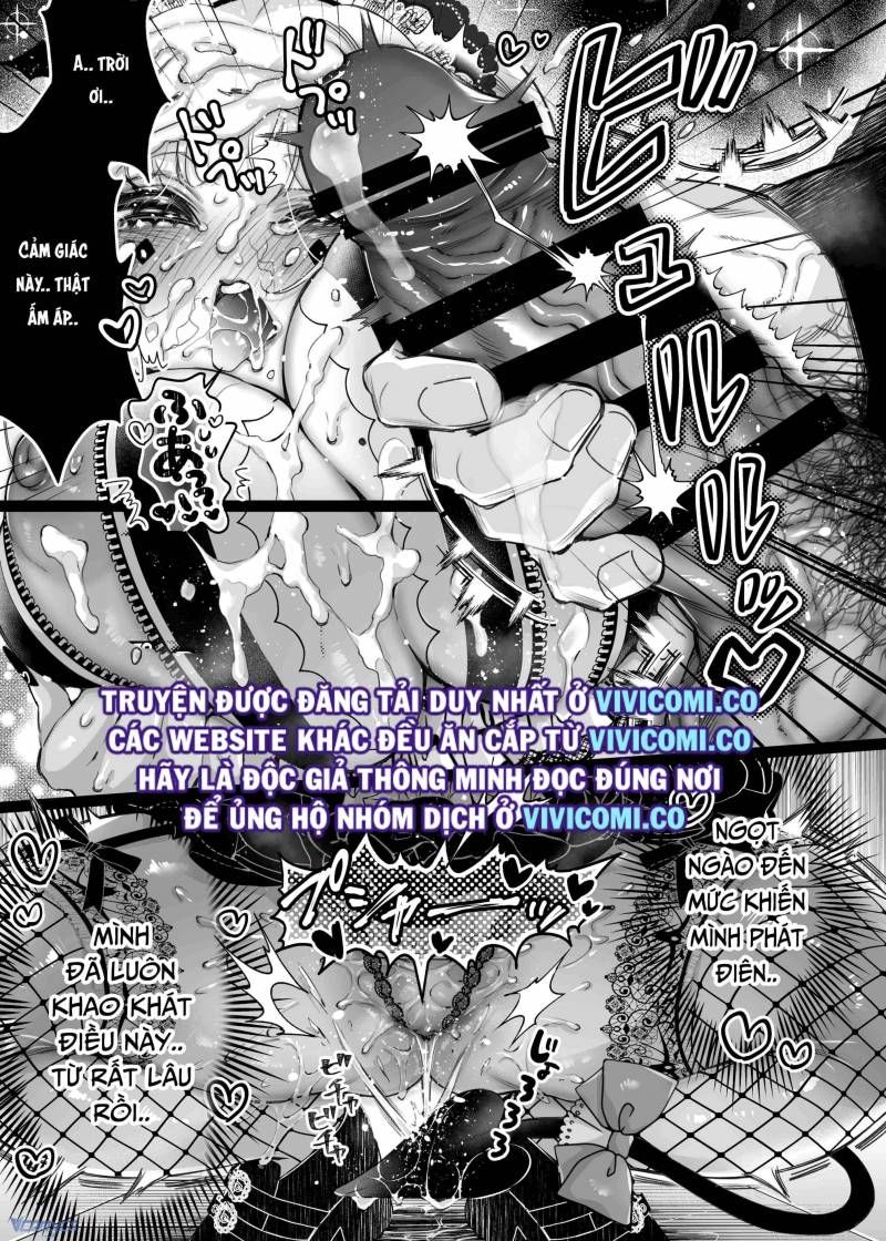 đọc truyện [18+] Tuyển Tập Truyện Ngắn Manga Chương 73.4 ảnh 29 tại Thiên Thai Truyện