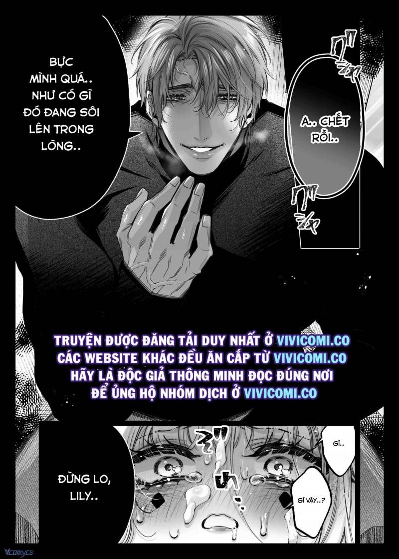 đọc truyện [18+] Tuyển Tập Truyện Ngắn Manga Chương 73.4 ảnh 31 tại Thiên Thai Truyện
