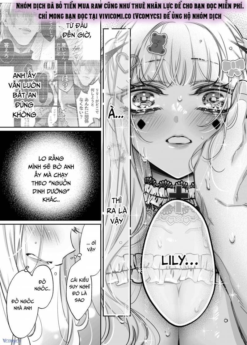 đọc truyện [18+] Tuyển Tập Truyện Ngắn Manga Chương 73.4 ảnh 43 tại Thiên Thai Truyện