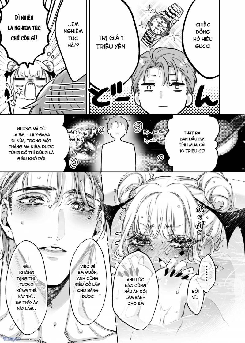 đọc truyện [18+] Tuyển Tập Truyện Ngắn Manga Chương 73.4 ảnh 59 tại Thiên Thai Truyện