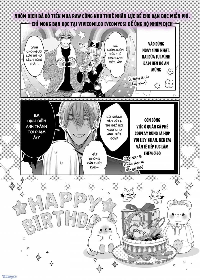 đọc truyện [18+] Tuyển Tập Truyện Ngắn Manga Chương 73.4 ảnh 62 tại Thiên Thai Truyện