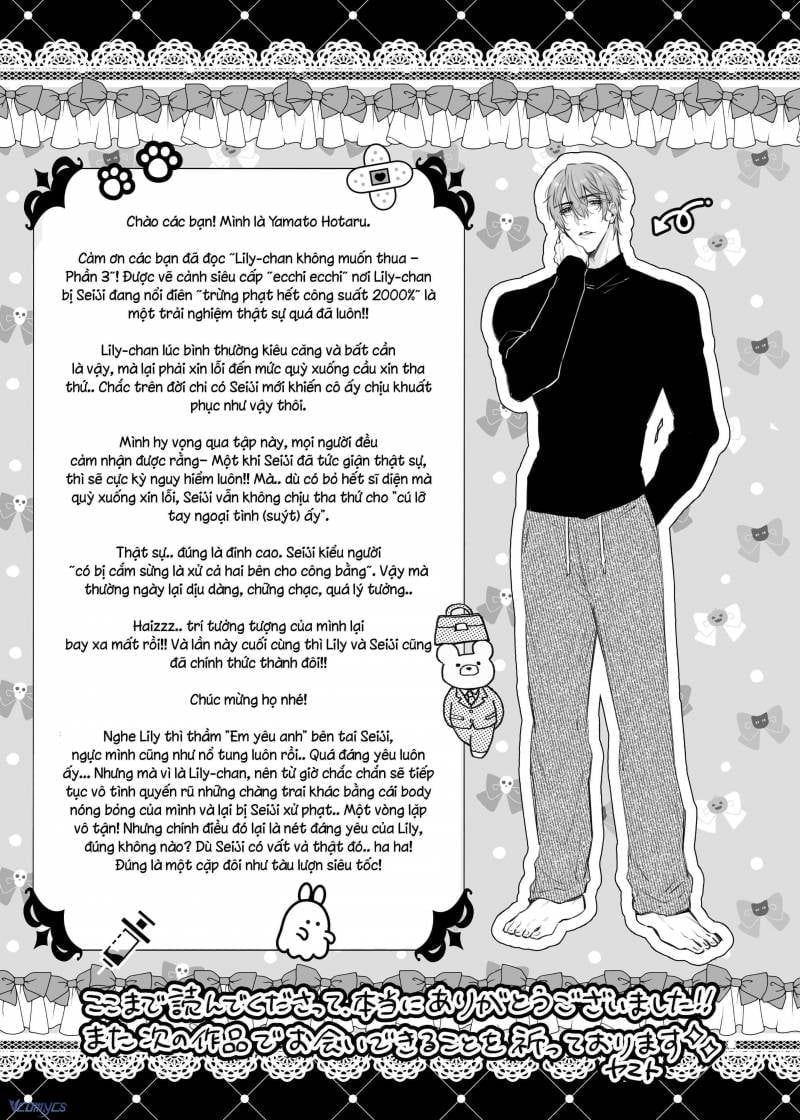 đọc truyện [18+] Tuyển Tập Truyện Ngắn Manga Chương 73.4 ảnh 65 tại Thiên Thai Truyện