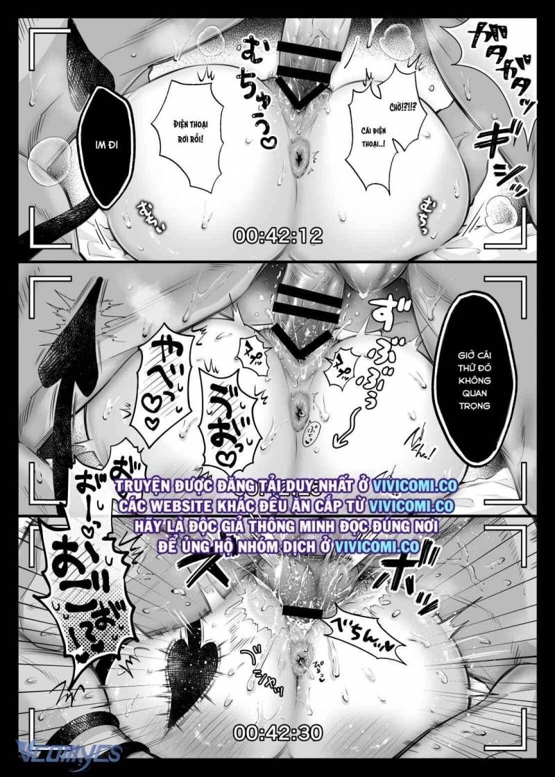 đọc truyện [18+] Tuyển Tập Truyện Ngắn Manga Chương 73.5 ảnh 8 tại Thiên Thai Truyện