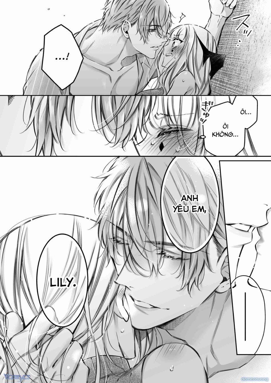 đọc truyện [18+] Tuyển Tập Truyện Ngắn Manga Chương 73 ảnh 107 tại Thiên Thai Truyện