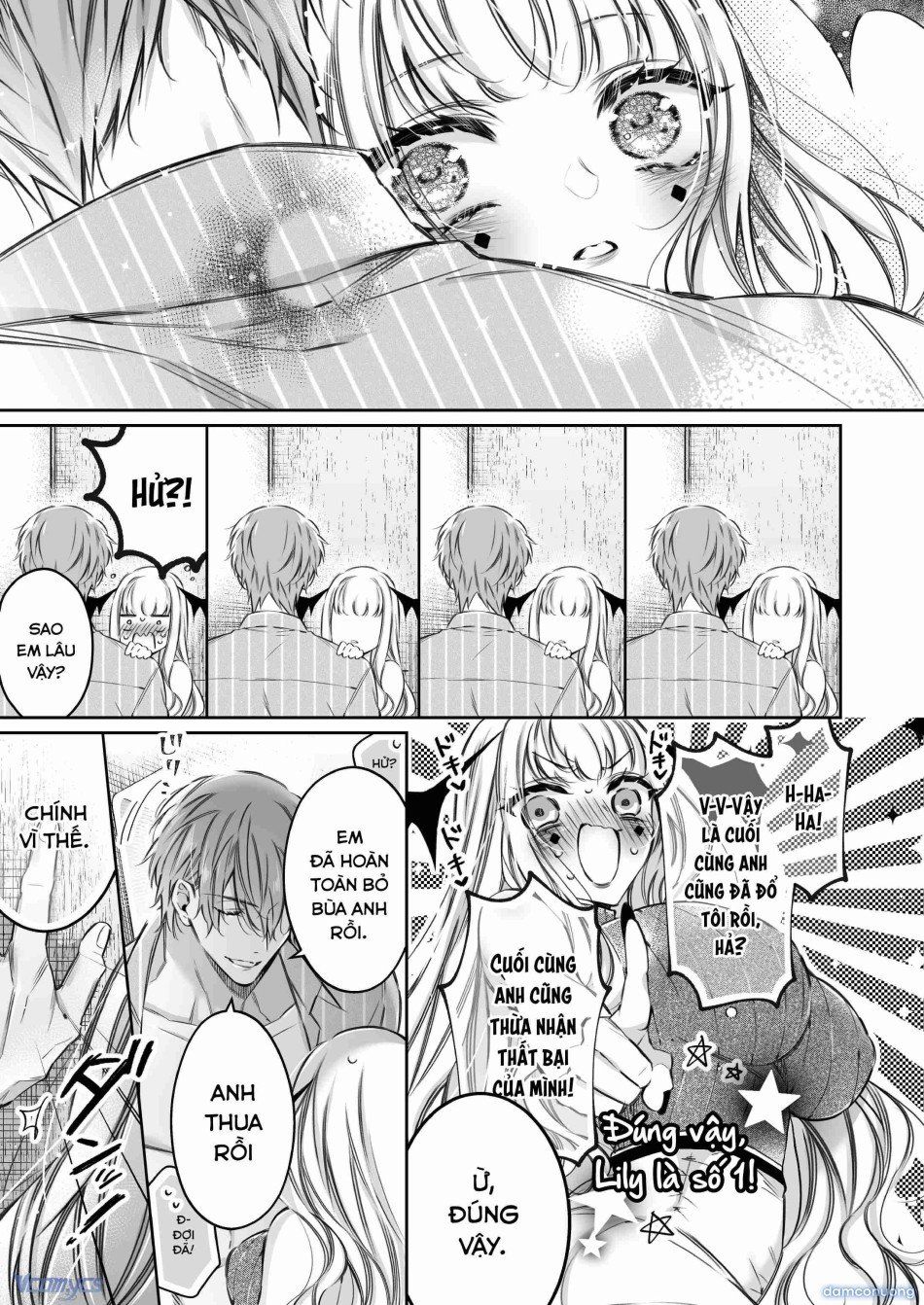 đọc truyện [18+] Tuyển Tập Truyện Ngắn Manga Chương 73 ảnh 108 tại Thiên Thai Truyện