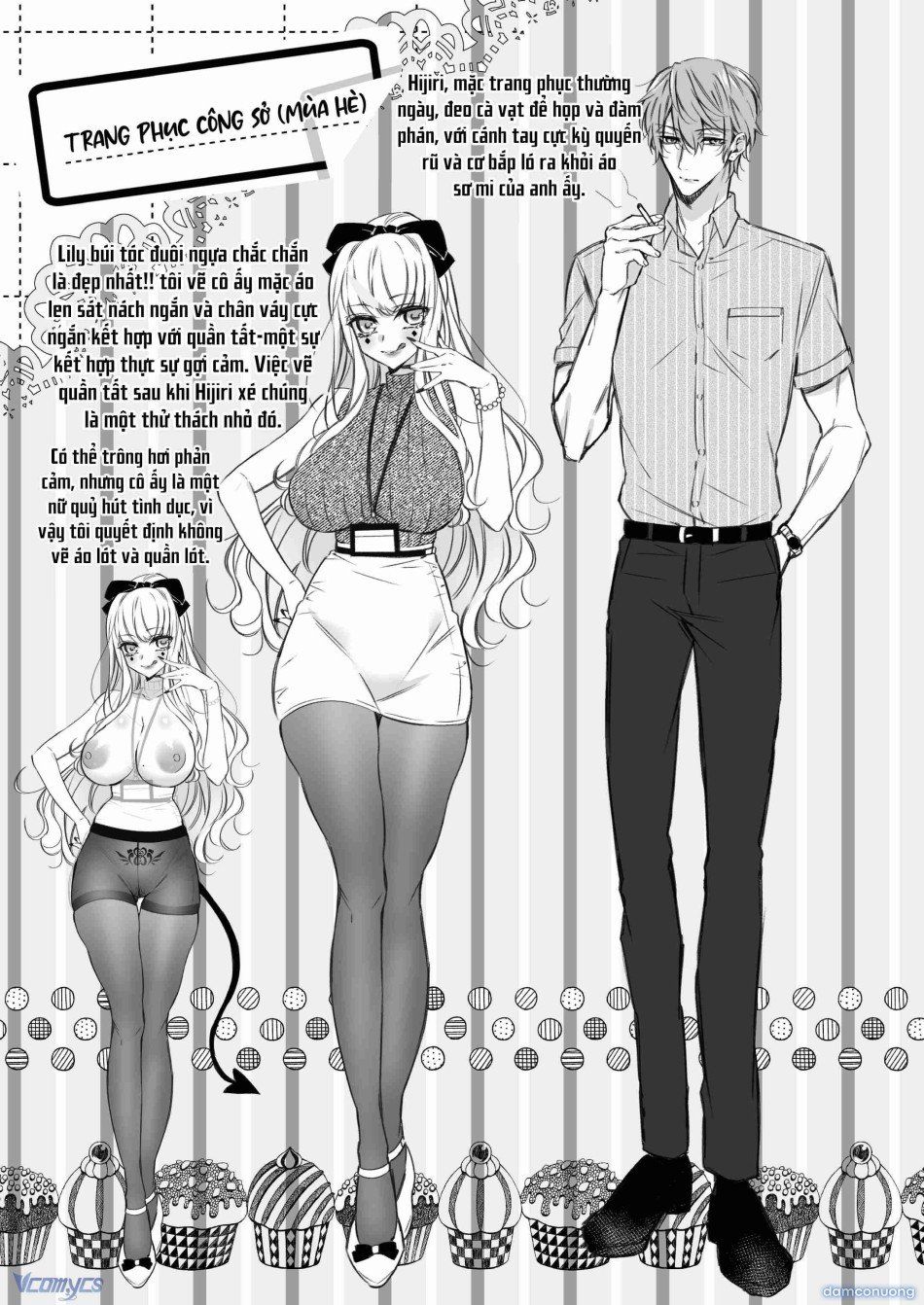 đọc truyện [18+] Tuyển Tập Truyện Ngắn Manga Chương 73 ảnh 112 tại Thiên Thai Truyện