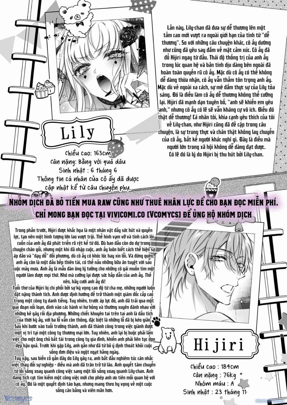 đọc truyện [18+] Tuyển Tập Truyện Ngắn Manga Chương 73 ảnh 113 tại Thiên Thai Truyện