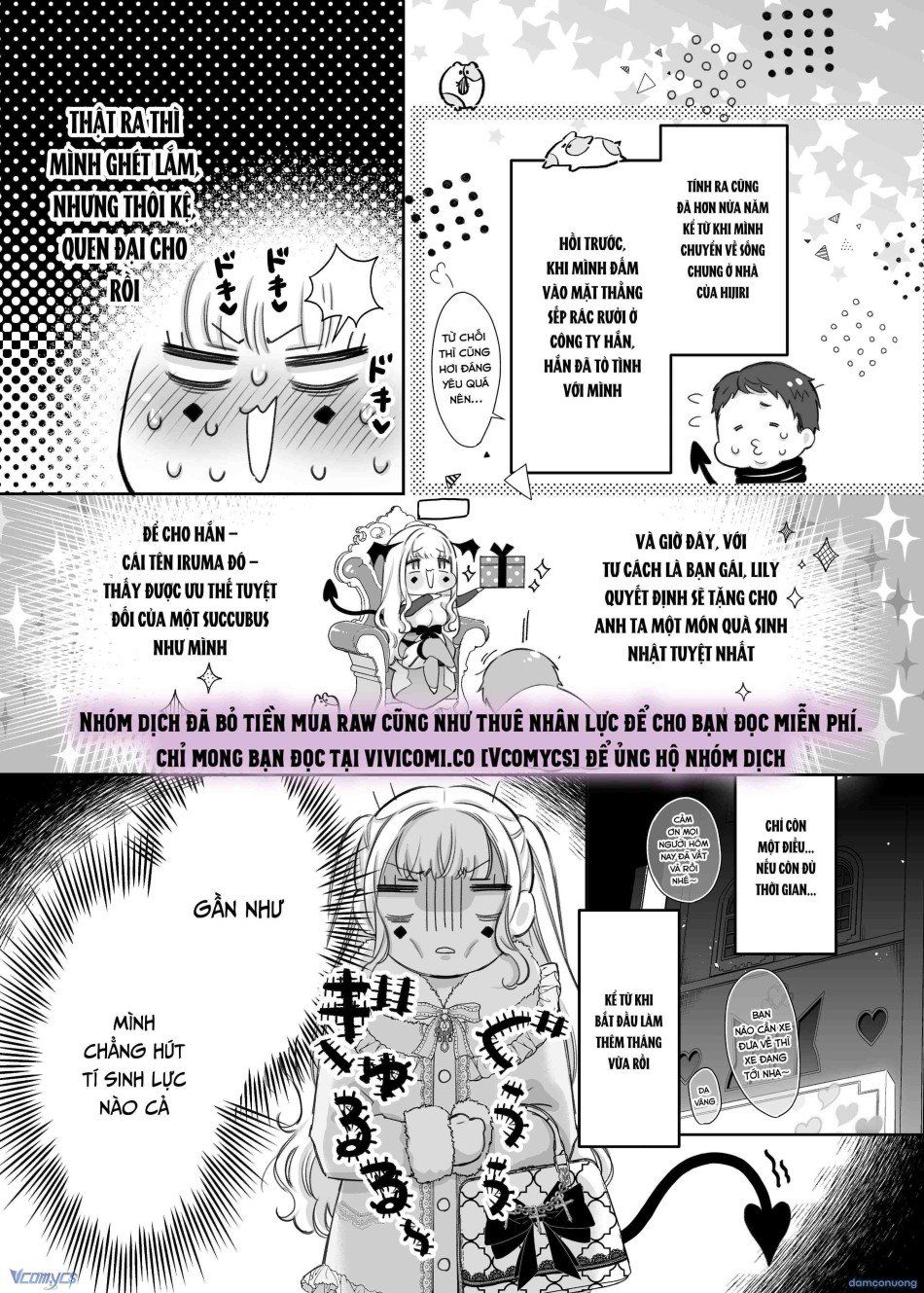 đọc truyện [18+] Tuyển Tập Truyện Ngắn Manga Chương 73 ảnh 122 tại Thiên Thai Truyện