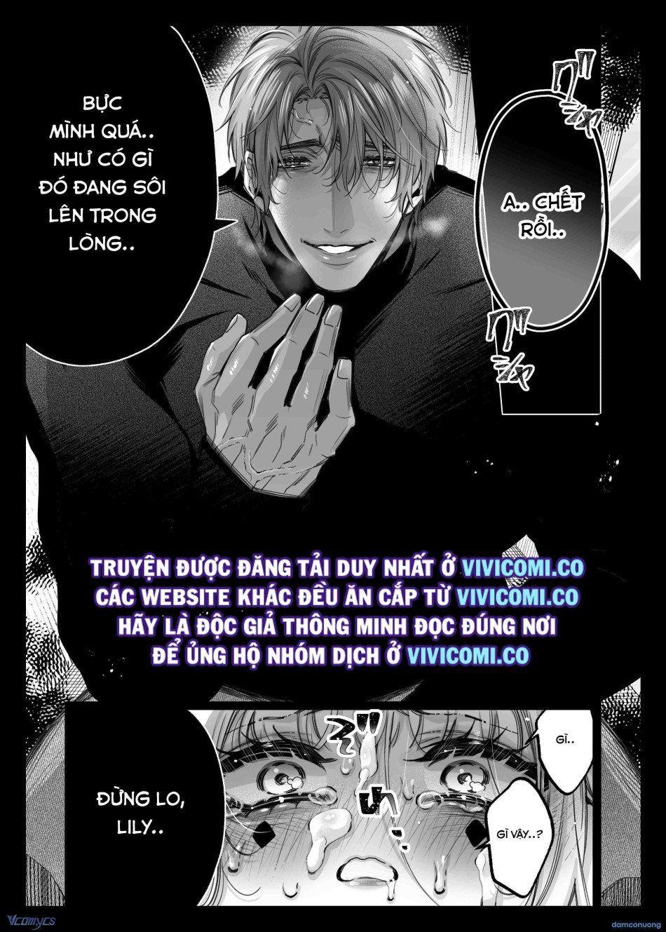 đọc truyện [18+] Tuyển Tập Truyện Ngắn Manga Chương 73 ảnh 138 tại Thiên Thai Truyện