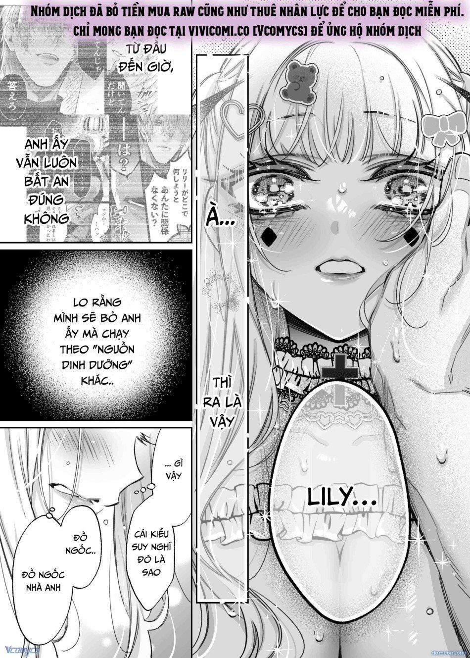 đọc truyện [18+] Tuyển Tập Truyện Ngắn Manga Chương 73 ảnh 150 tại Thiên Thai Truyện