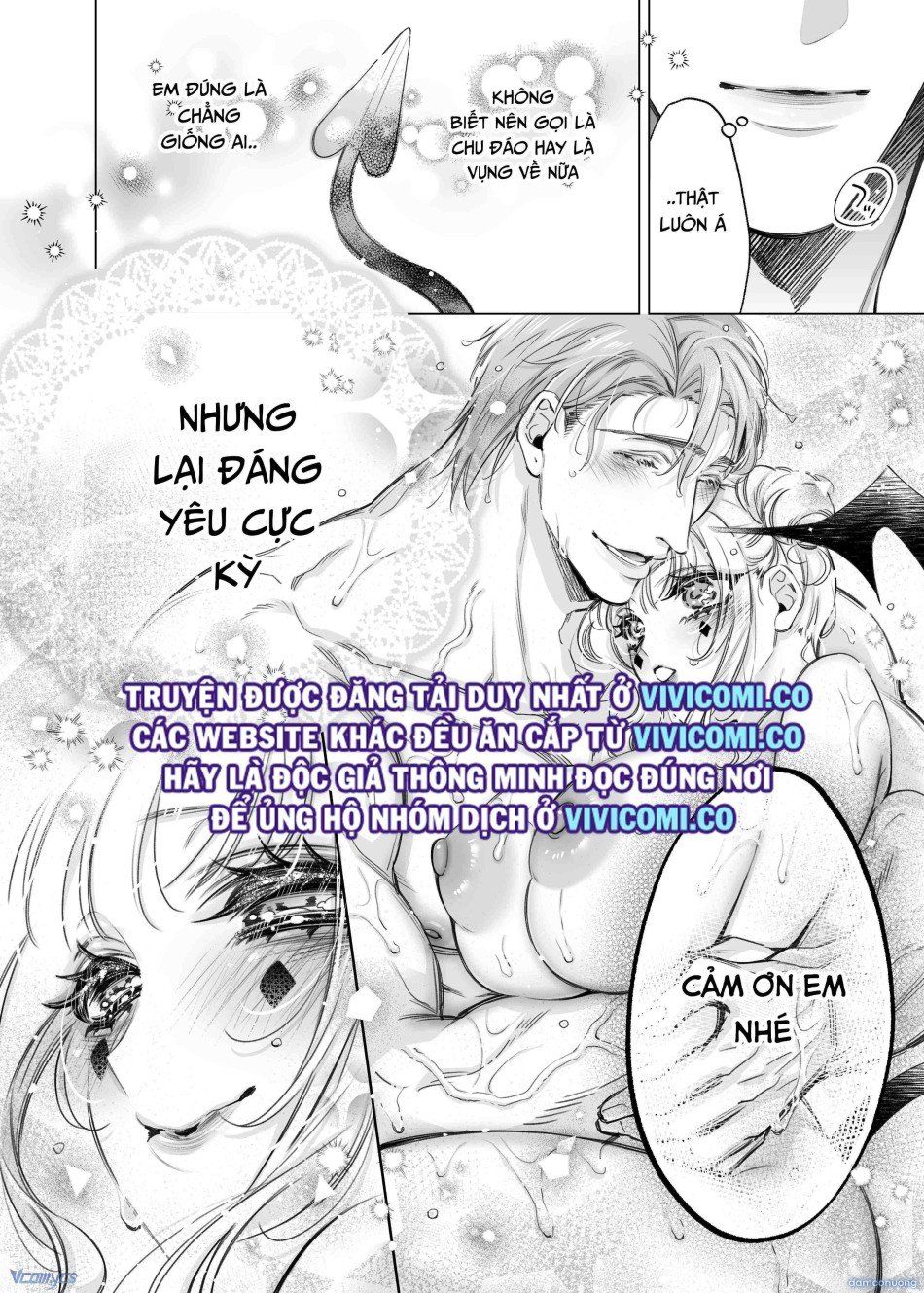đọc truyện [18+] Tuyển Tập Truyện Ngắn Manga Chương 73 ảnh 167 tại Thiên Thai Truyện