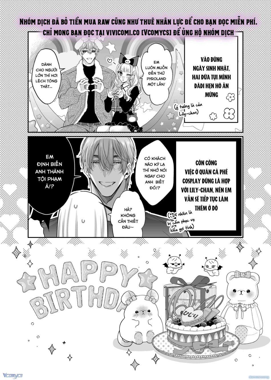 đọc truyện [18+] Tuyển Tập Truyện Ngắn Manga Chương 73 ảnh 169 tại Thiên Thai Truyện