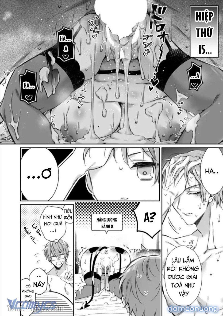 đọc truyện [18+] Tuyển Tập Truyện Ngắn Manga Chương 73 ảnh 29 tại Thiên Thai Truyện