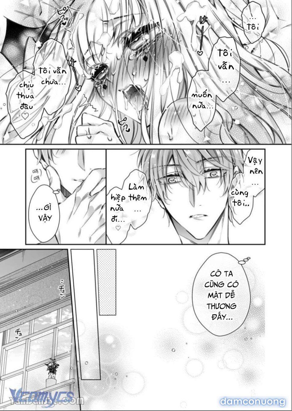 đọc truyện [18+] Tuyển Tập Truyện Ngắn Manga Chương 73 ảnh 30 tại Thiên Thai Truyện