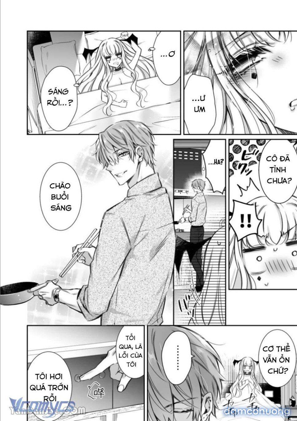 đọc truyện [18+] Tuyển Tập Truyện Ngắn Manga Chương 73 ảnh 31 tại Thiên Thai Truyện