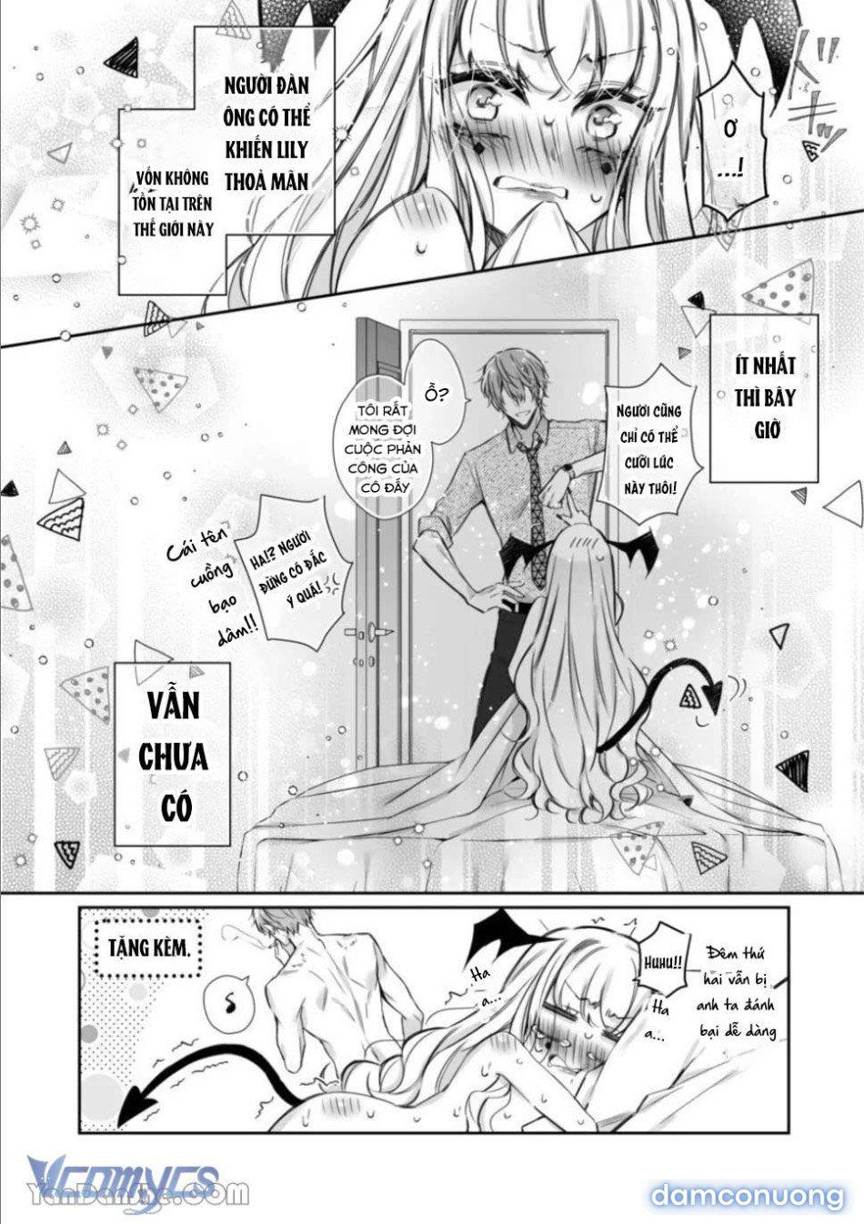 đọc truyện [18+] Tuyển Tập Truyện Ngắn Manga Chương 73 ảnh 33 tại Thiên Thai Truyện