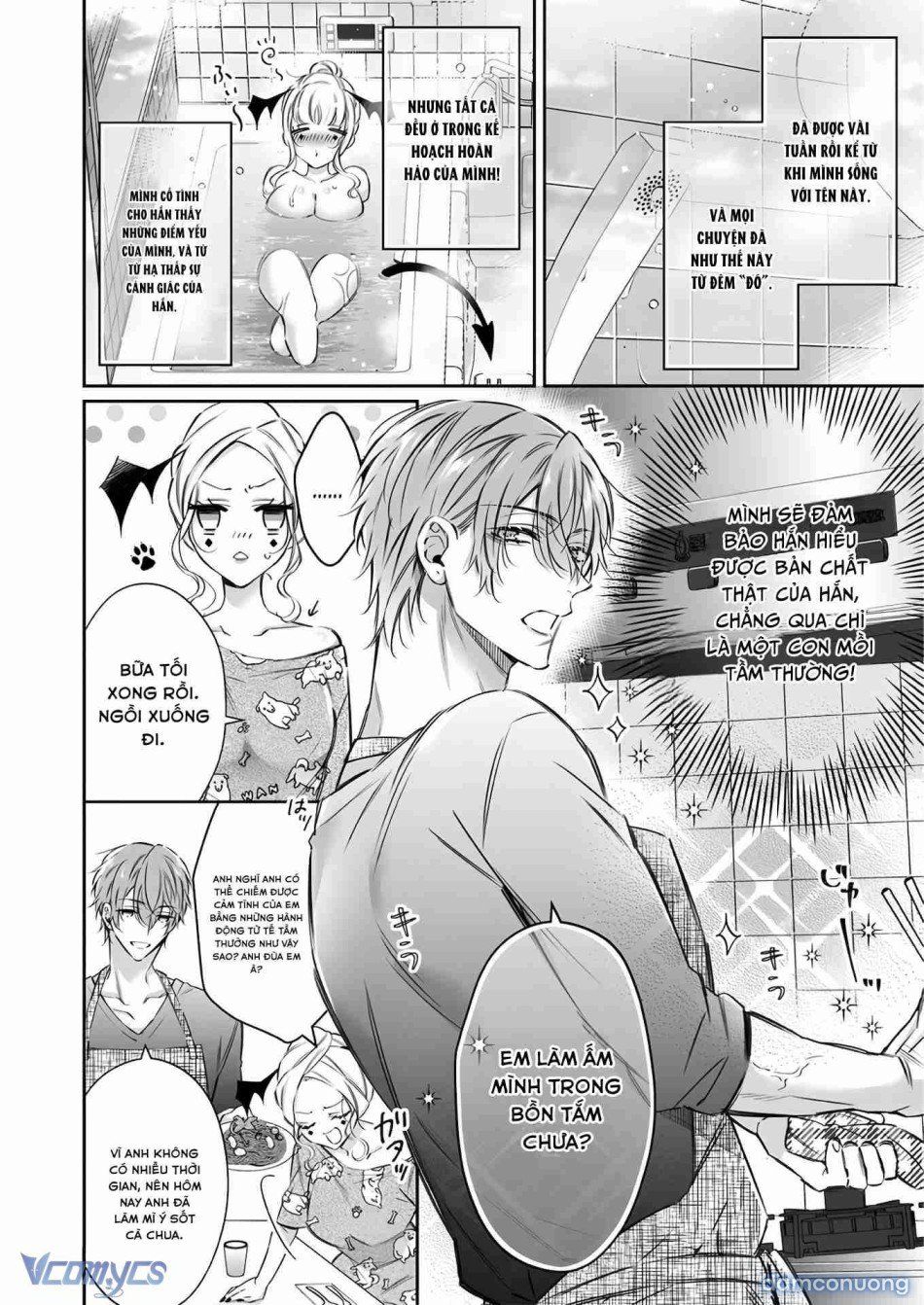 đọc truyện [18+] Tuyển Tập Truyện Ngắn Manga Chương 73 ảnh 47 tại Thiên Thai Truyện